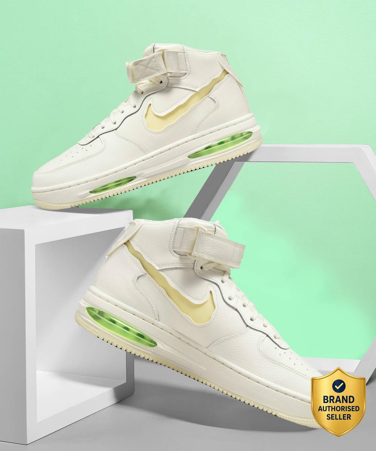 Nike ナイキ エア フォース 1 AIR FORCE 1 HIGH NIKE Air Force 1 Mid Evo High Tops For Men - Buy NIKE Air Force 1