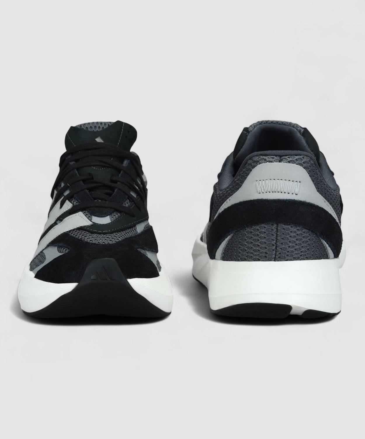 Adidas Lightstride IKD Men's Black Sneakers - Image 5