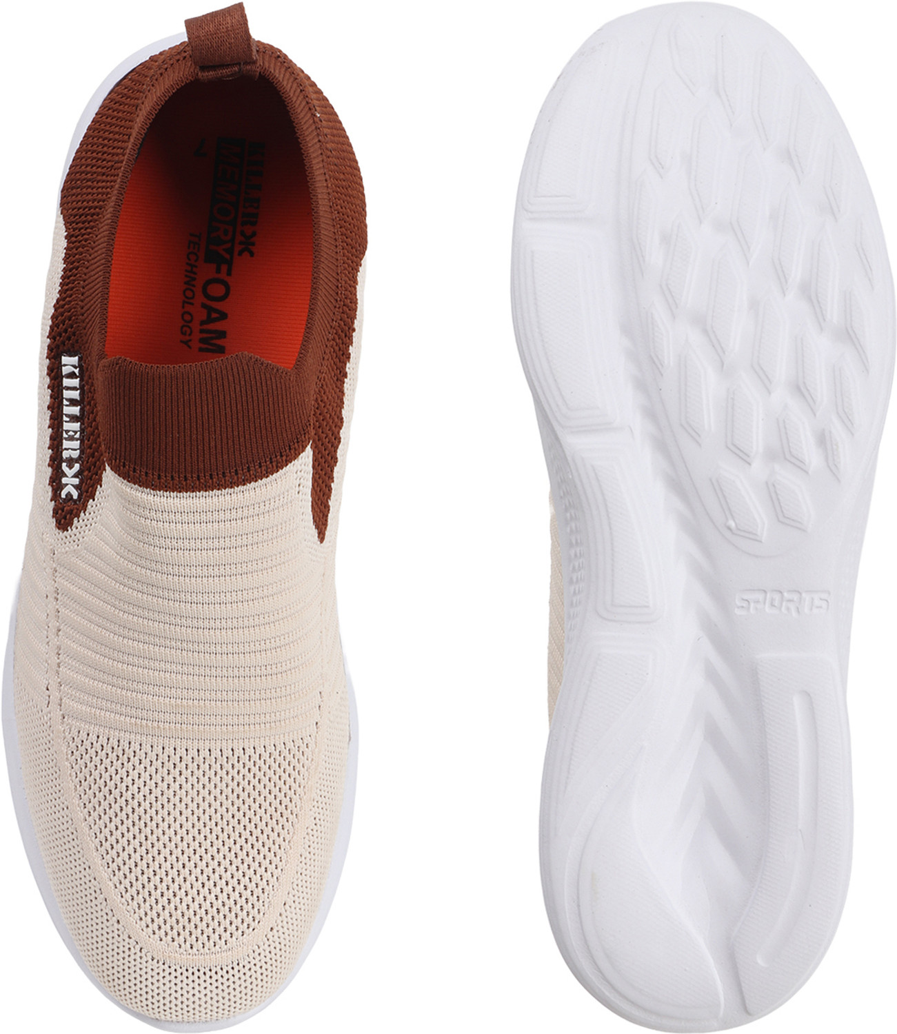 Image of KILLER Walking Shoes For Men