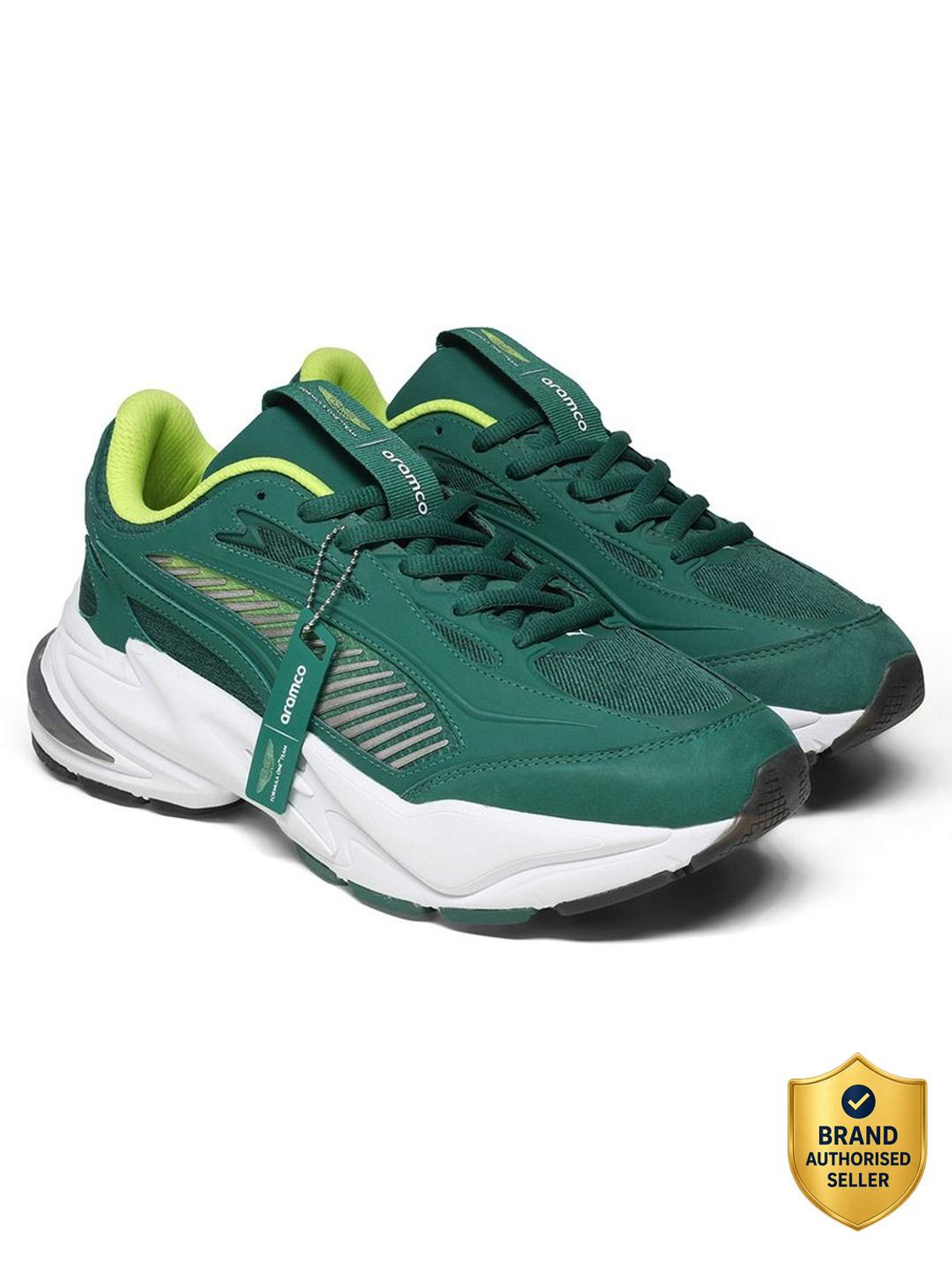 Image of PUMA AMF1 RS Surge Sneakers For Men