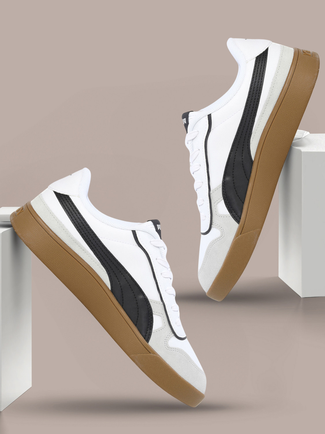 Image of PUMA Puma Zarsun Sneakers For Men