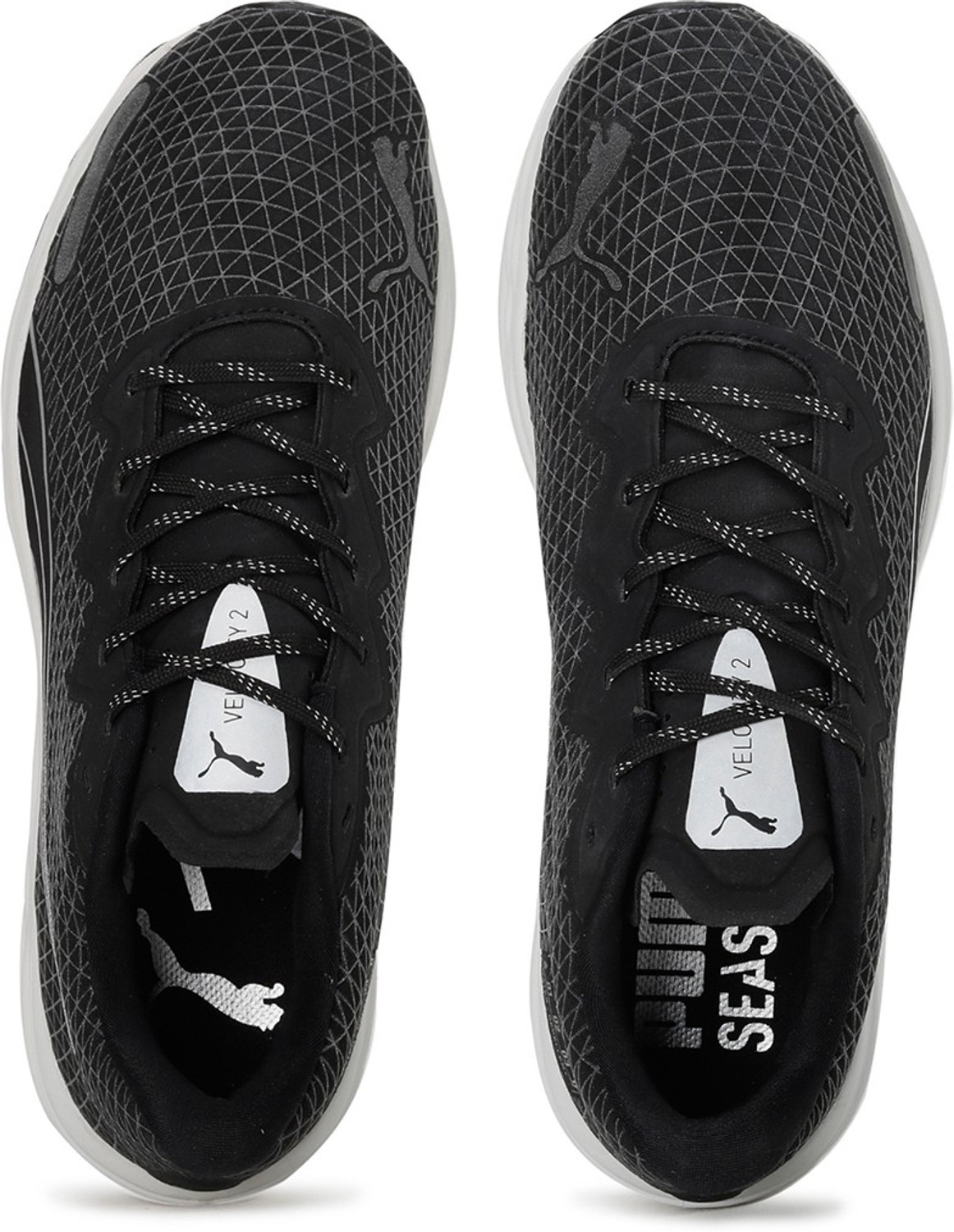 Image of PUMA Velocity Nitro 2 WTR Running Shoes For Men