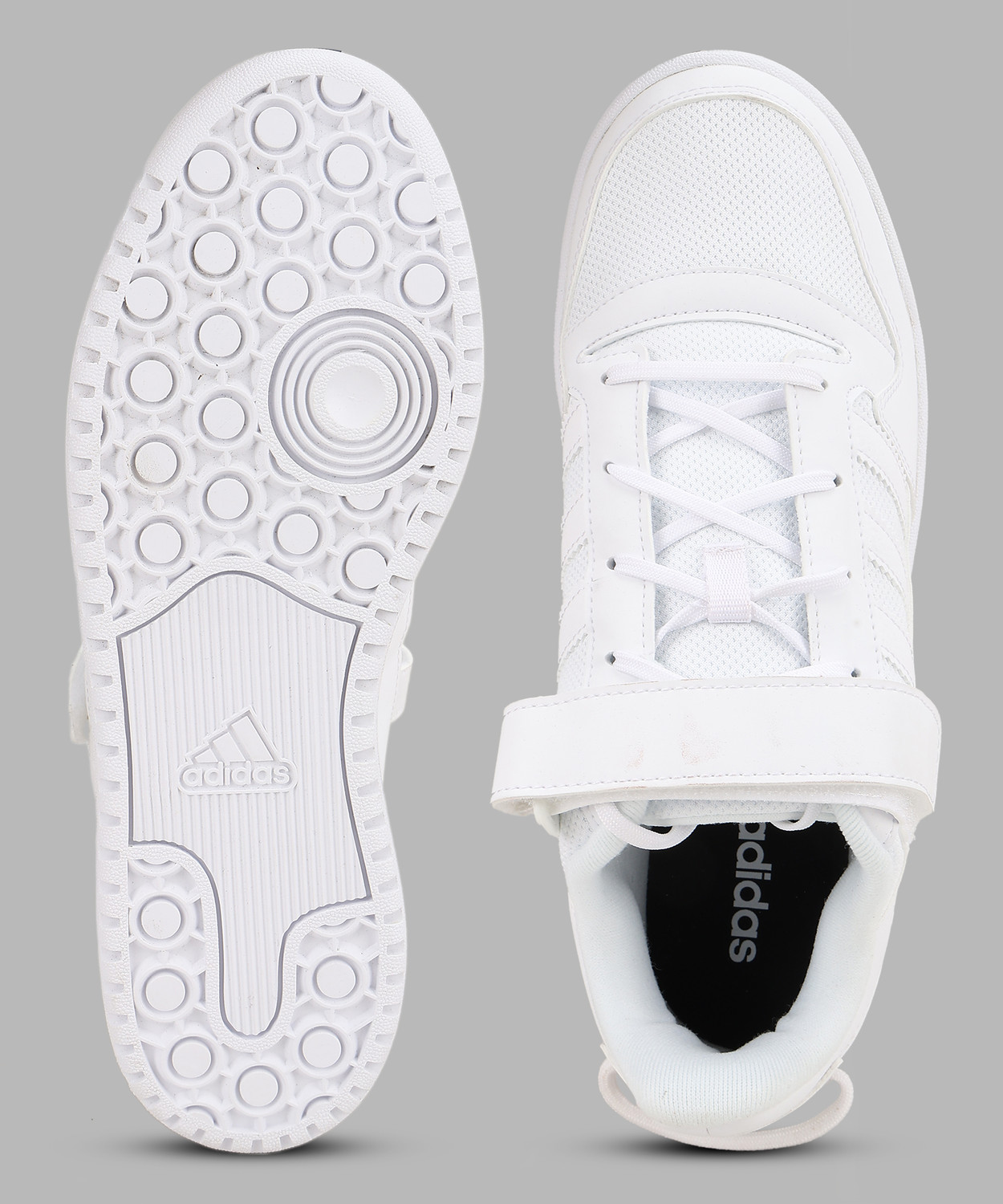 Image of ADIDAS HEATHER LOW Sneakers For Men