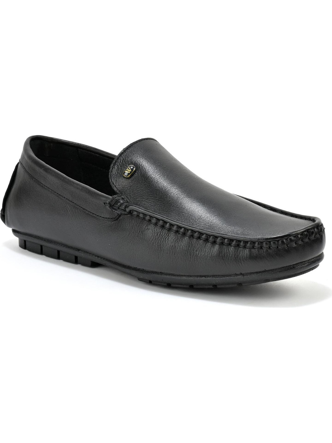 Image of WOODLAND Formal Slip On Office Wear Comfortable Premium Slip On For Men