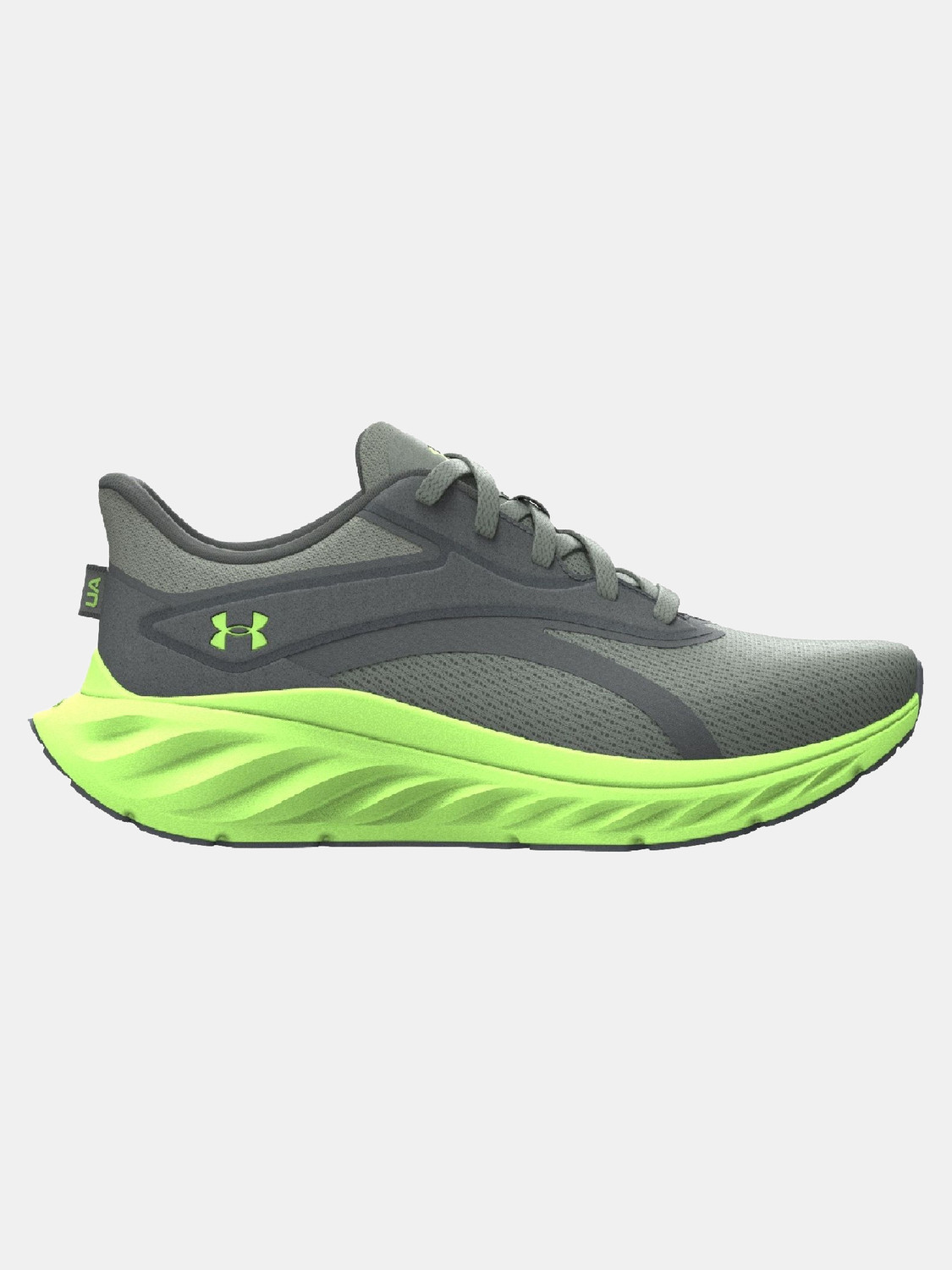 Image of UNDER ARMOUR Ascend Running Shoes For Men
