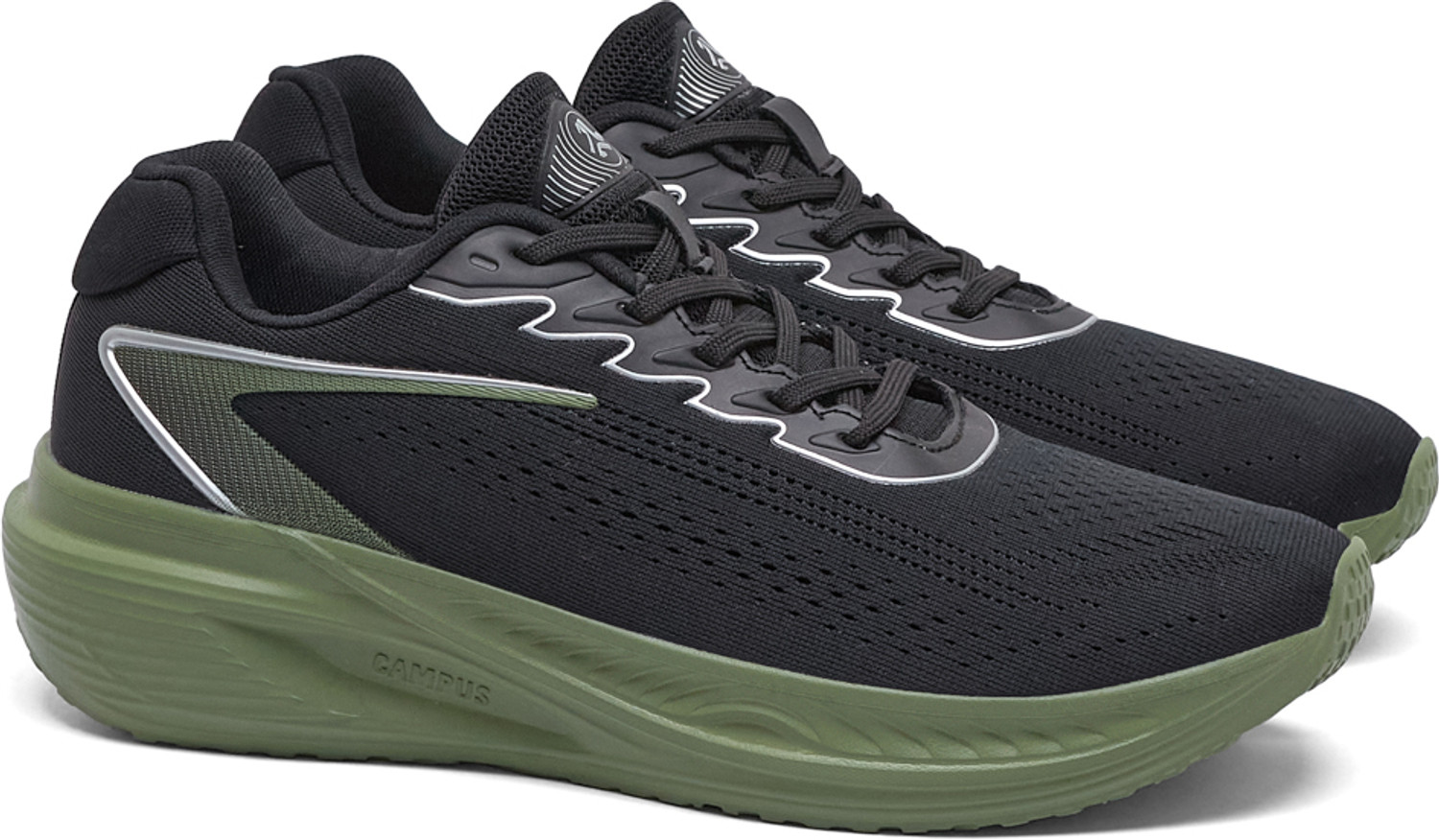 Image of CAMPUS FORCE Running Shoes For Men