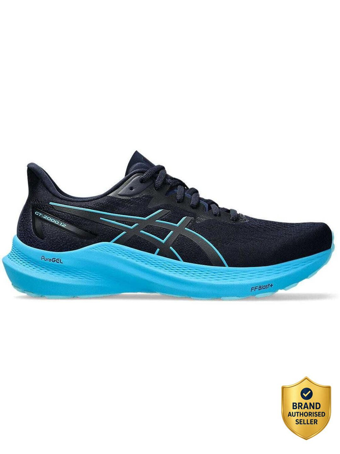 Image of Asics GT-2000 12 Running Shoes For Men