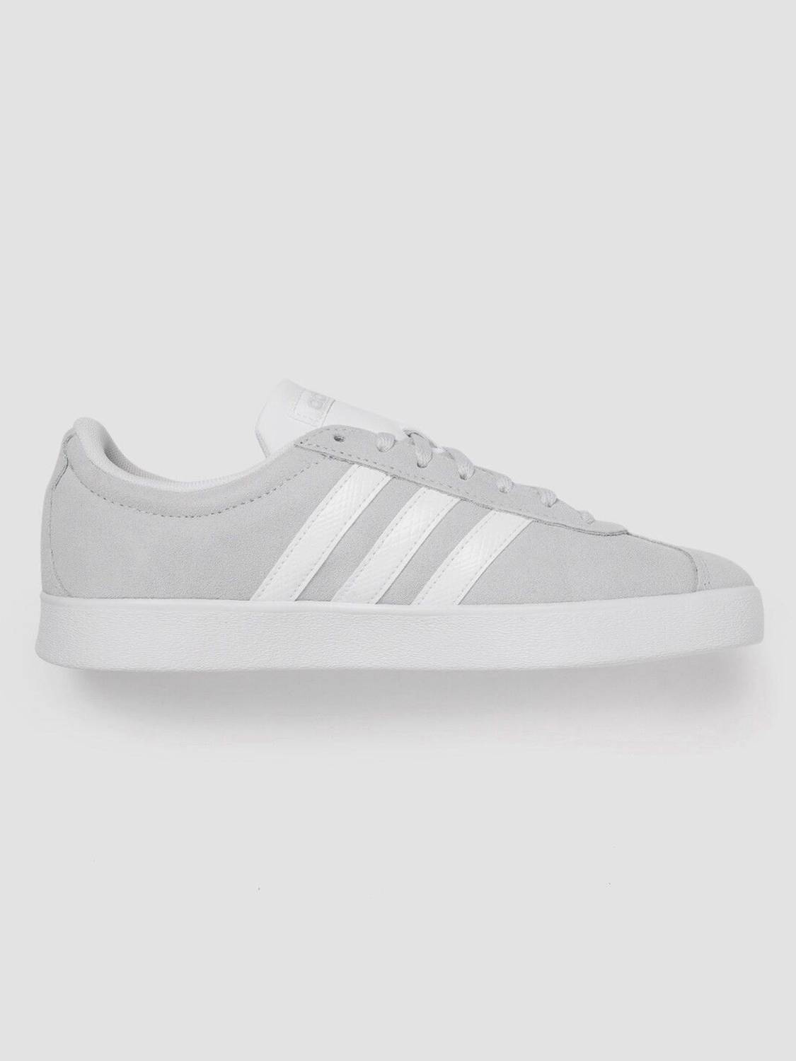 adidas gazelle silver green womens Adidas Vl Court 3.0 Lifestyle Shoes For Women