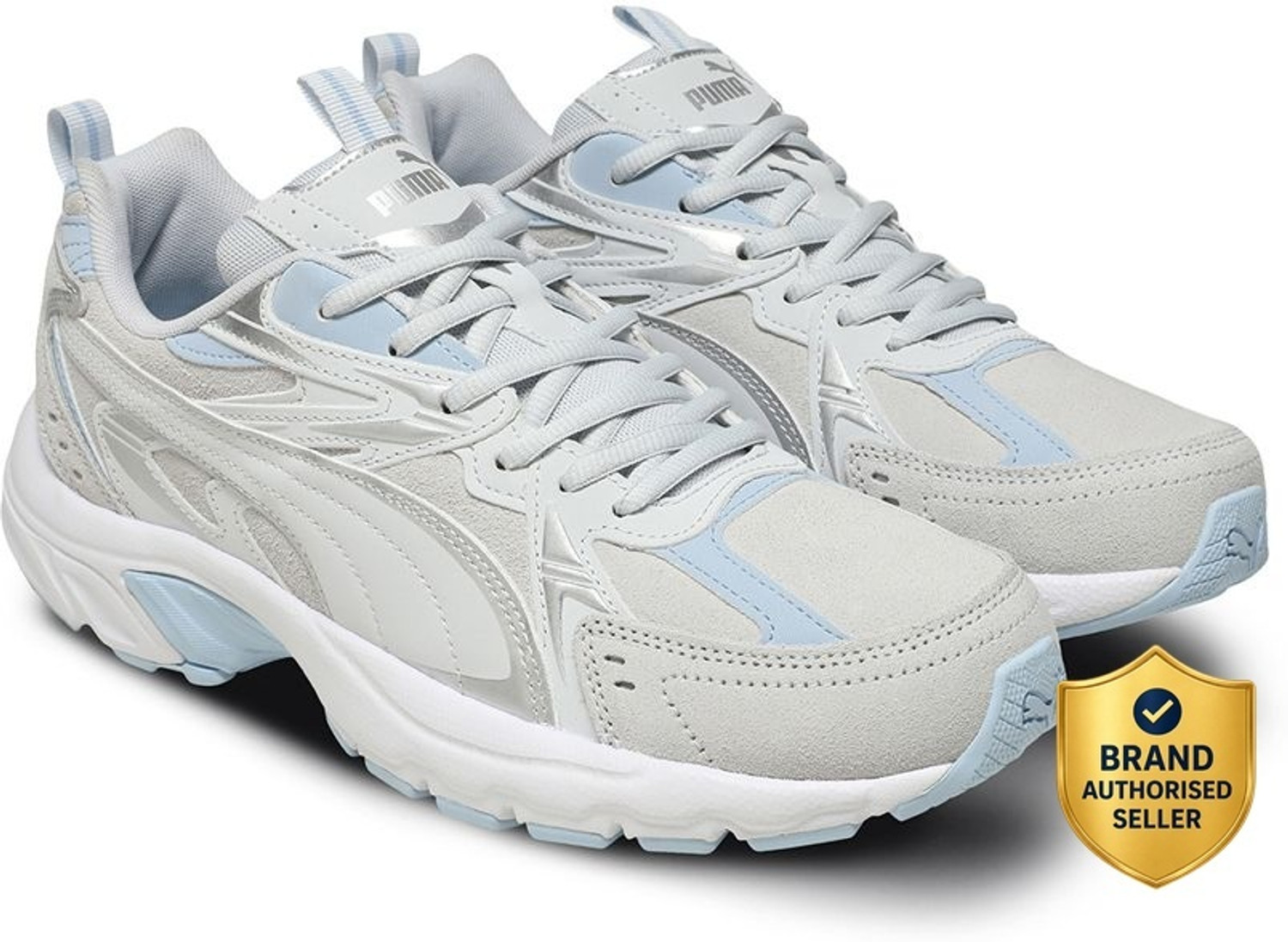 PUMA Milenio Tech SD Sneakers For Men
