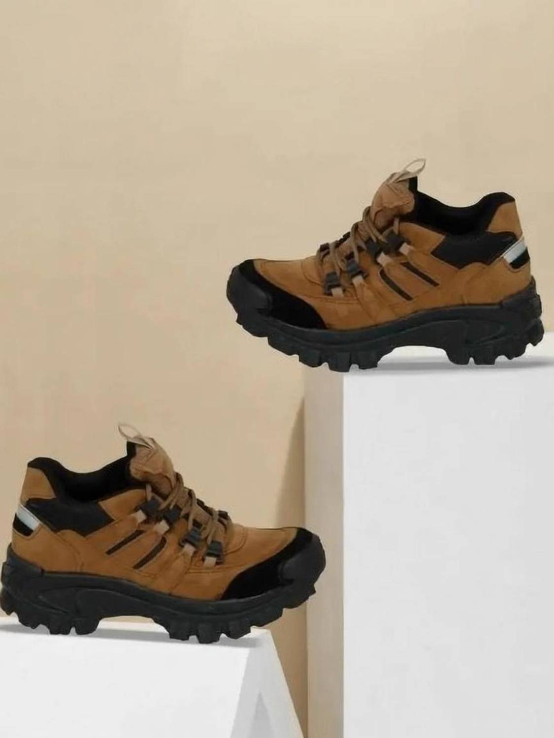 JK PORT Classic Casual Shoes for Men - Image 1
