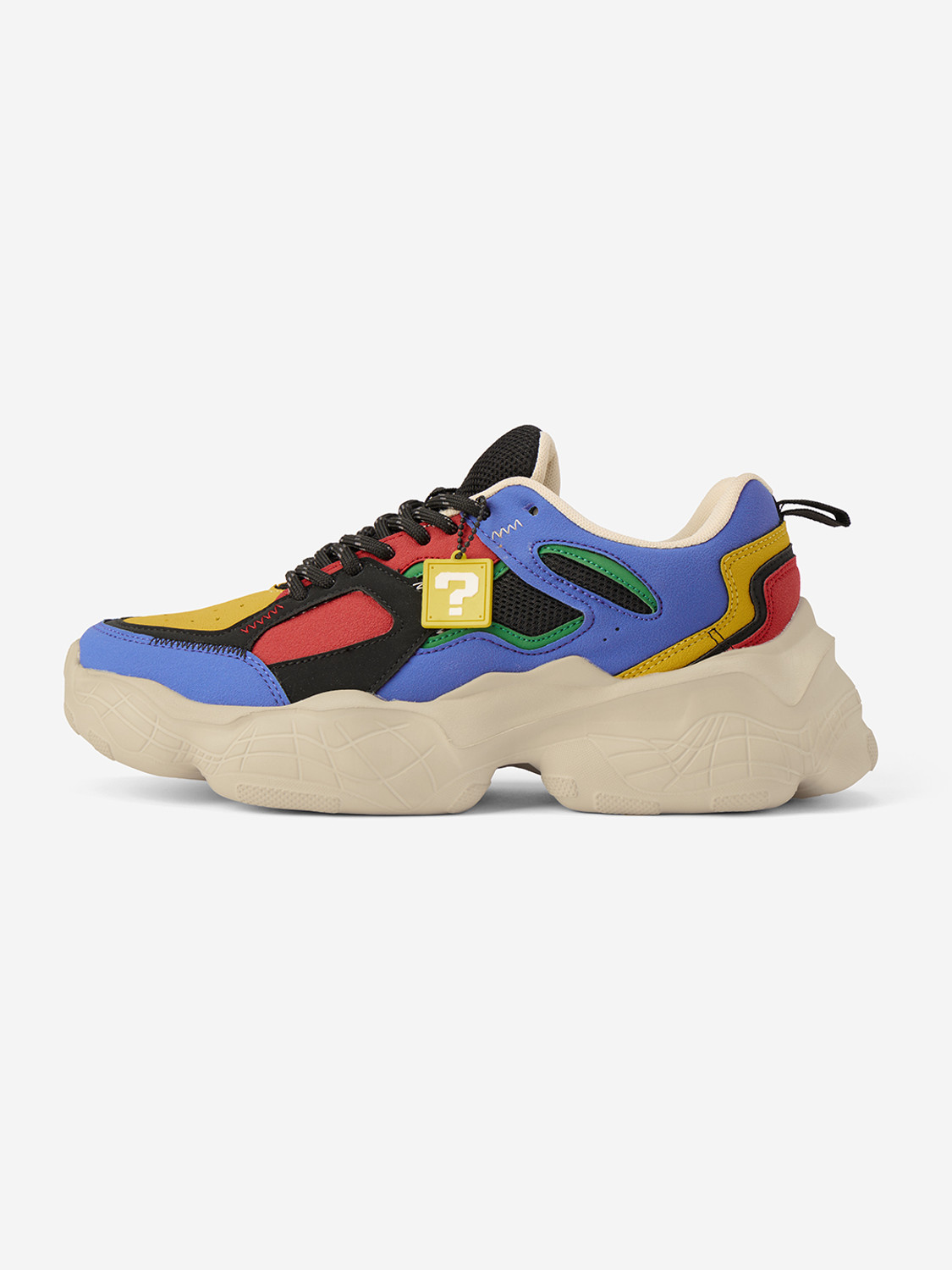 Image of The Souled Store TSS Originals: Super Shroom Sneakers For Men