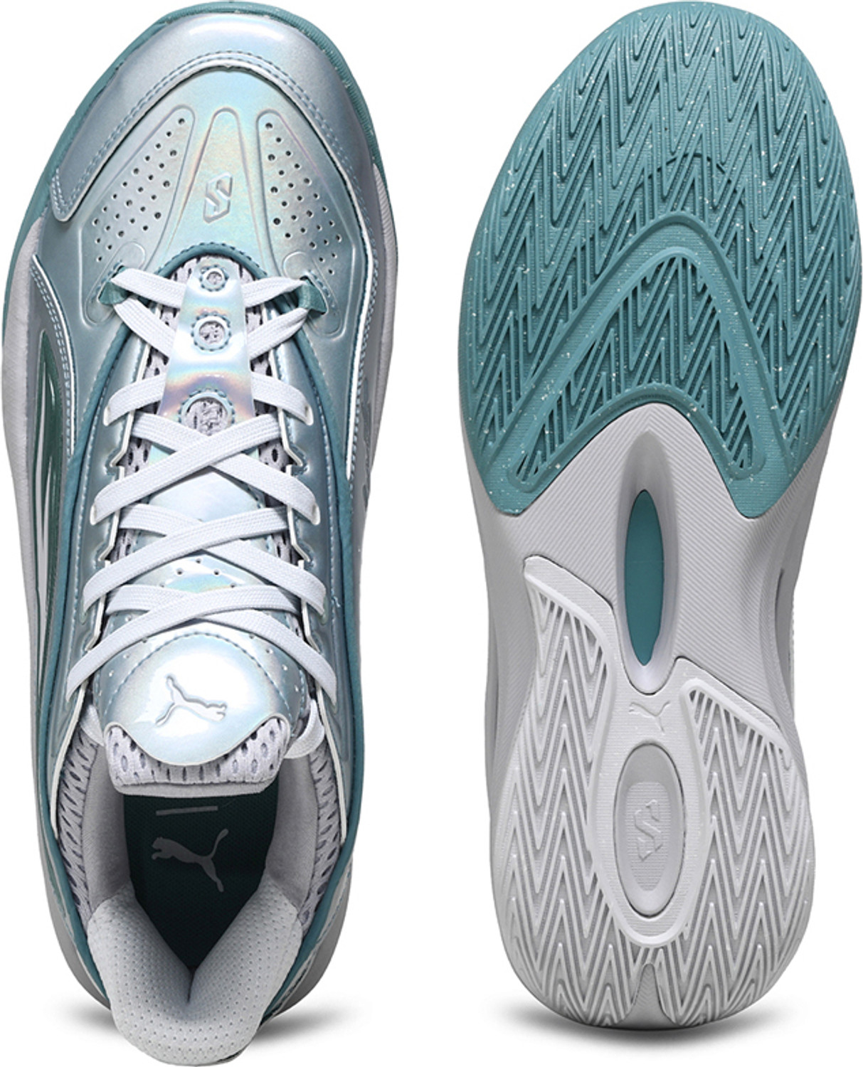 Image of PUMA Scoot Zeros III Basketball Shoes For Men