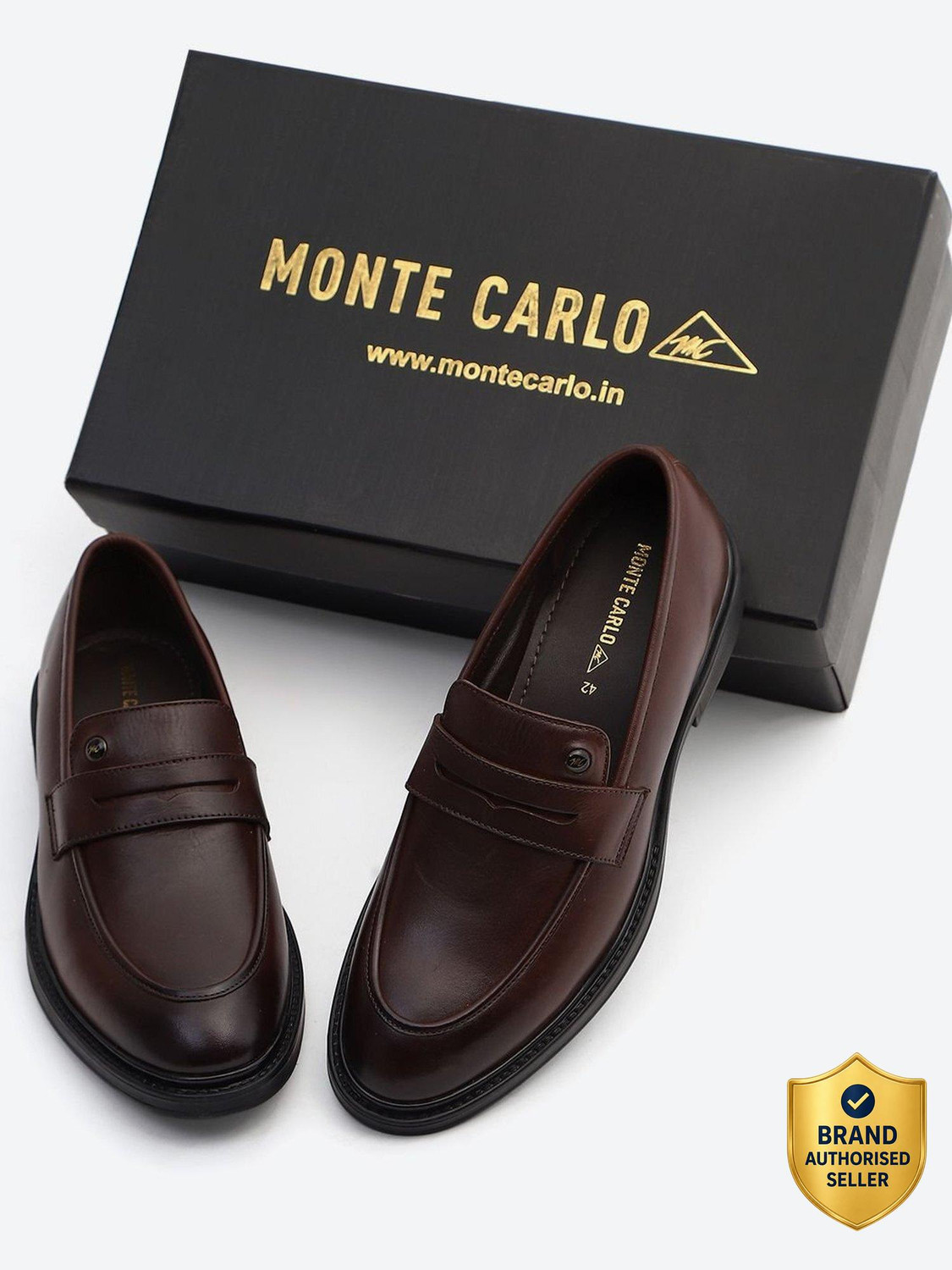 Image of MONTE CARLO Slip On For Men