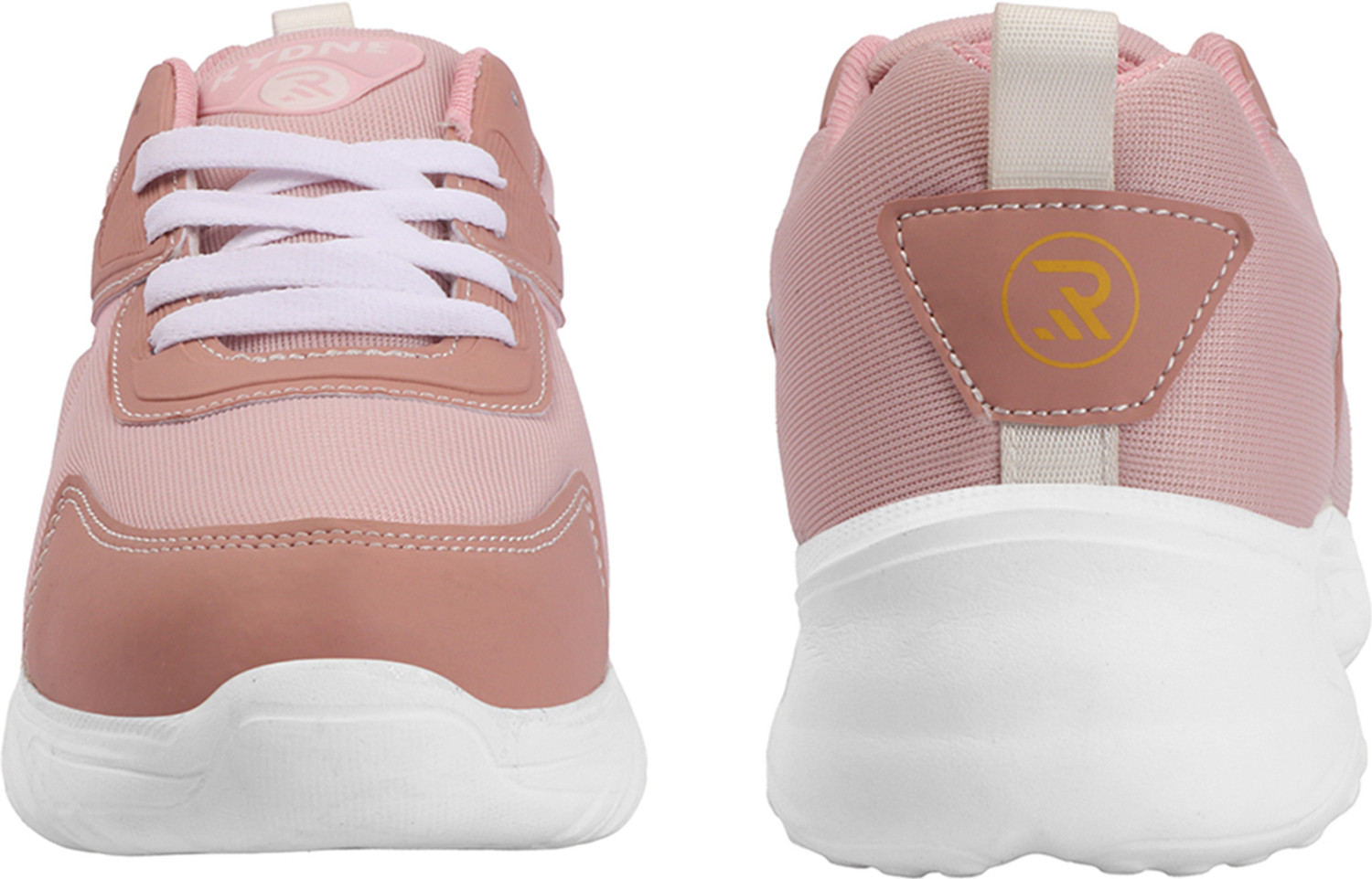 Image of RYDNE Shine Stylish Premium Lightweight Comfortable Sports Training & Gym Shoes For Women