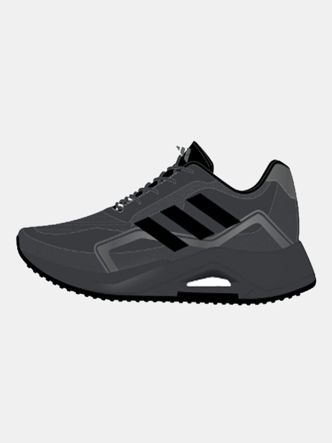 Image of ADIDAS Sterlinn Running Shoes For Men
