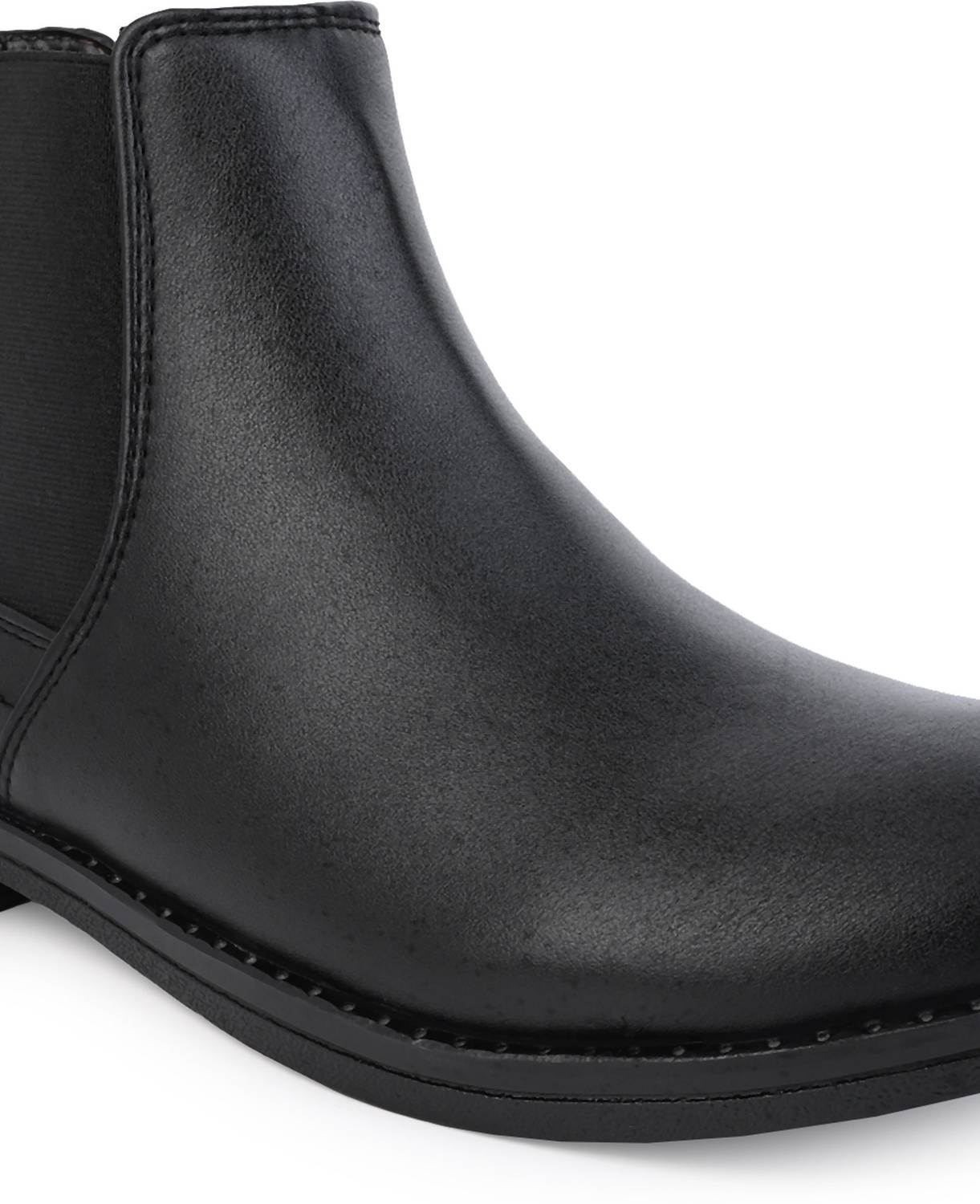 FooTken Men's Chelsea Ankle Boots - Image 3