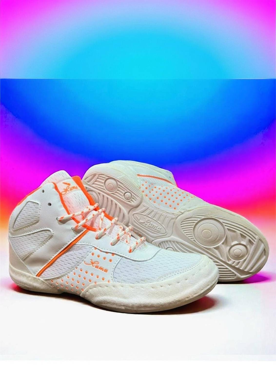 XAMA Wrestling Shoes For Men - Image 1