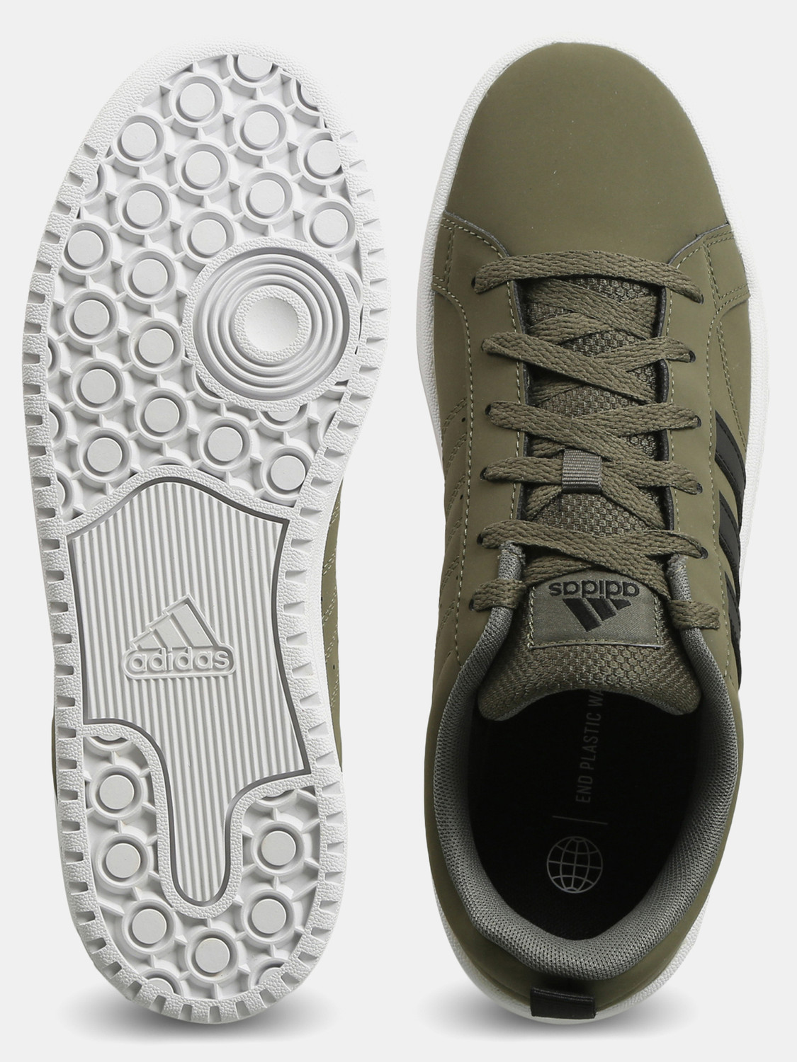 Image of ADIDAS ORIGINALS VS PACE 2.0 IKD Sneakers For Men