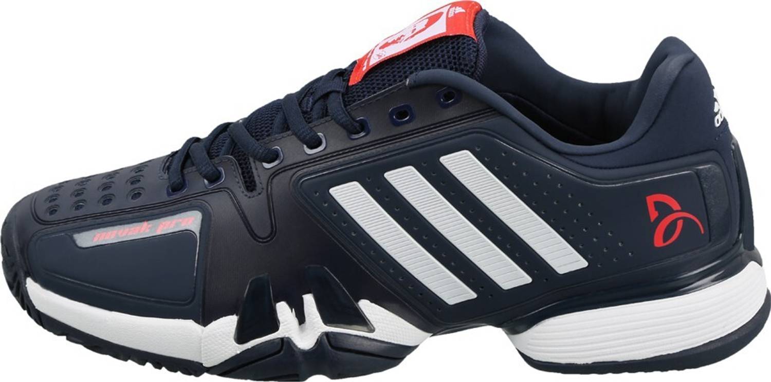 NOVAK PRO ノバクプロ　ジョコビッチ アディダス　adidas 25.0 adidas Men's Novak pro Tennis Shoe, Real Blue/core Black/White
