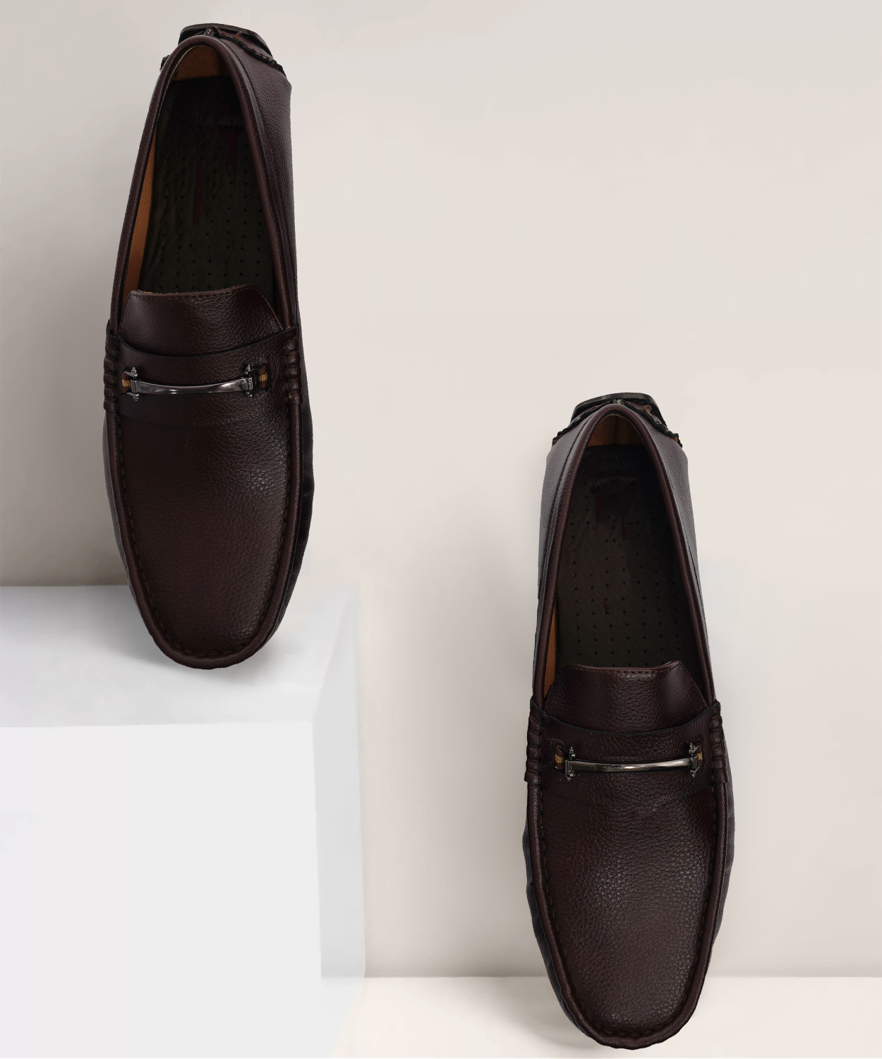 Image of SATERRA JACKS Loafers For Men