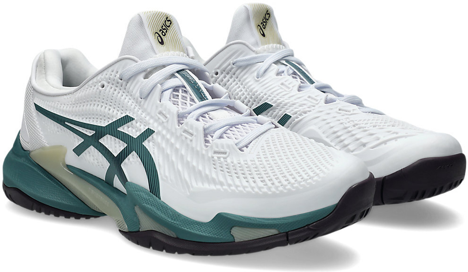 Image of Asics COURT FF 3 Tennis Shoes For Men