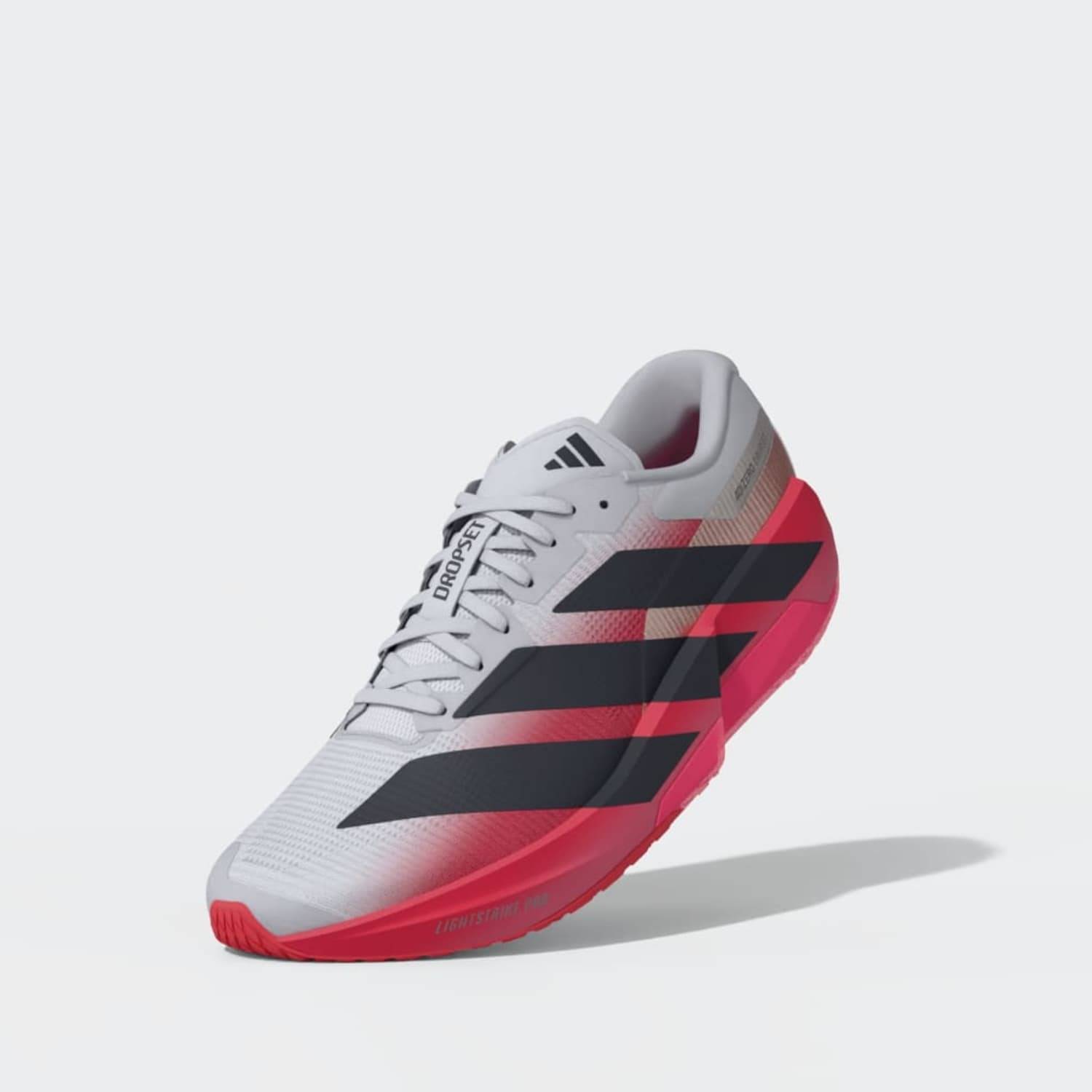 ADIDAS Adizero Dropset Pro Men's Gray Training Shoes - Image 5
