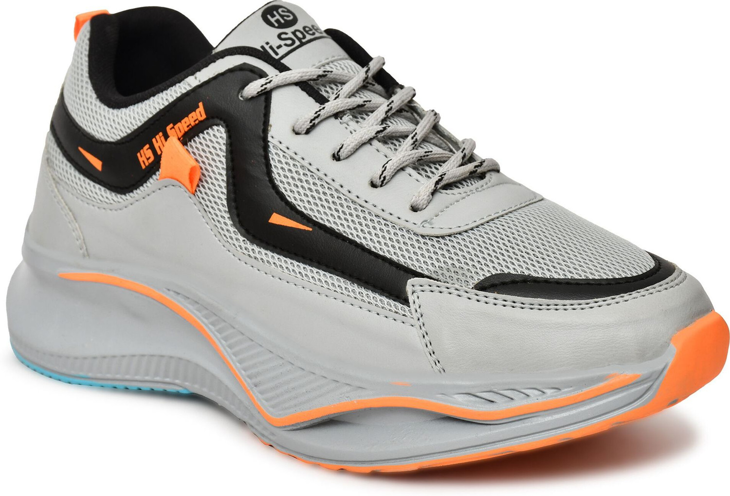 Image of HS HI SPEED Sports Gym Walking Running Trending Stylish Sneakers For Men