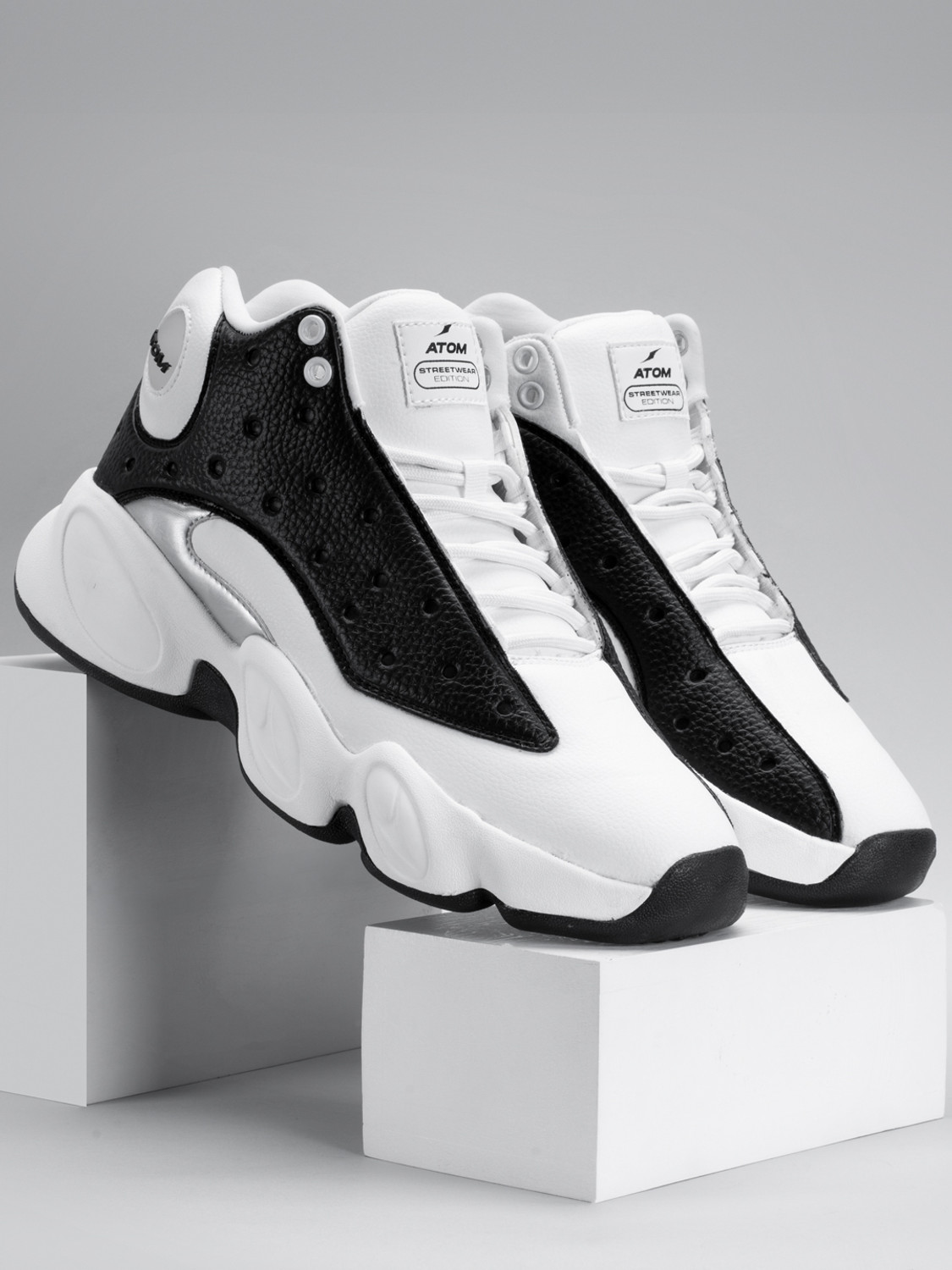 Image of ATOM Street Swagger Sneakers For Men