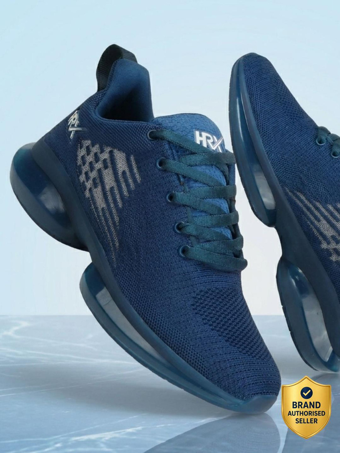 Image of HRX by Hrithik Roshan Walking Shoes For Men