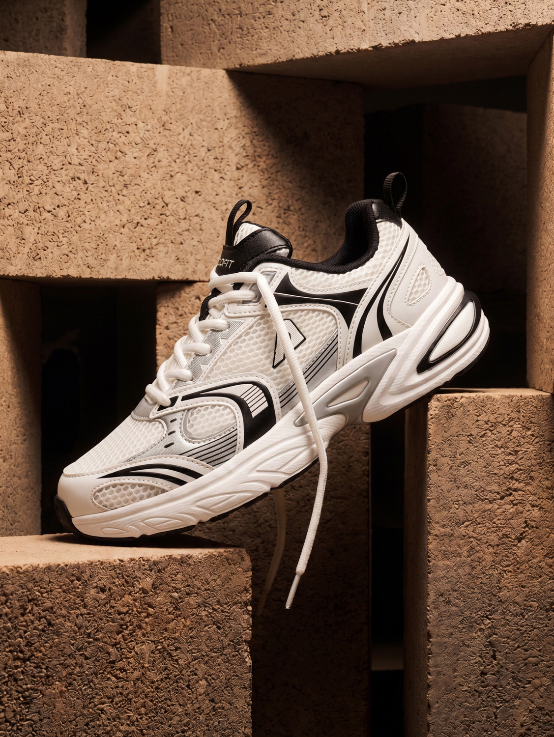 Image of BOLDFIT Klassics Sneakers For Men