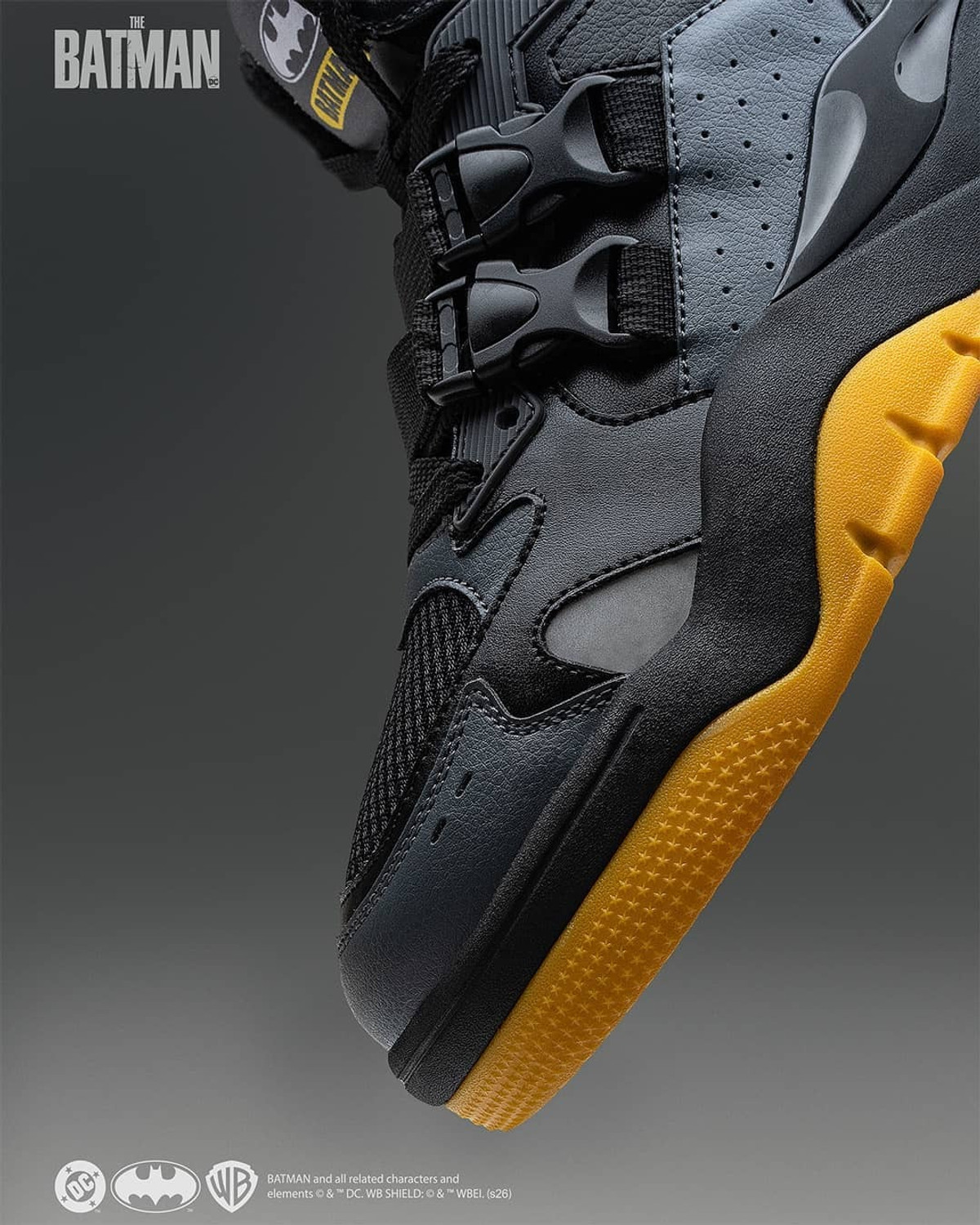 Image of bacca bucci BATMAN Sneakers For Men