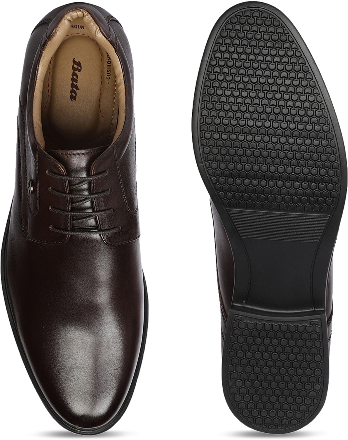 Image of Bata OPTIMUS DERBY Oxford For Men