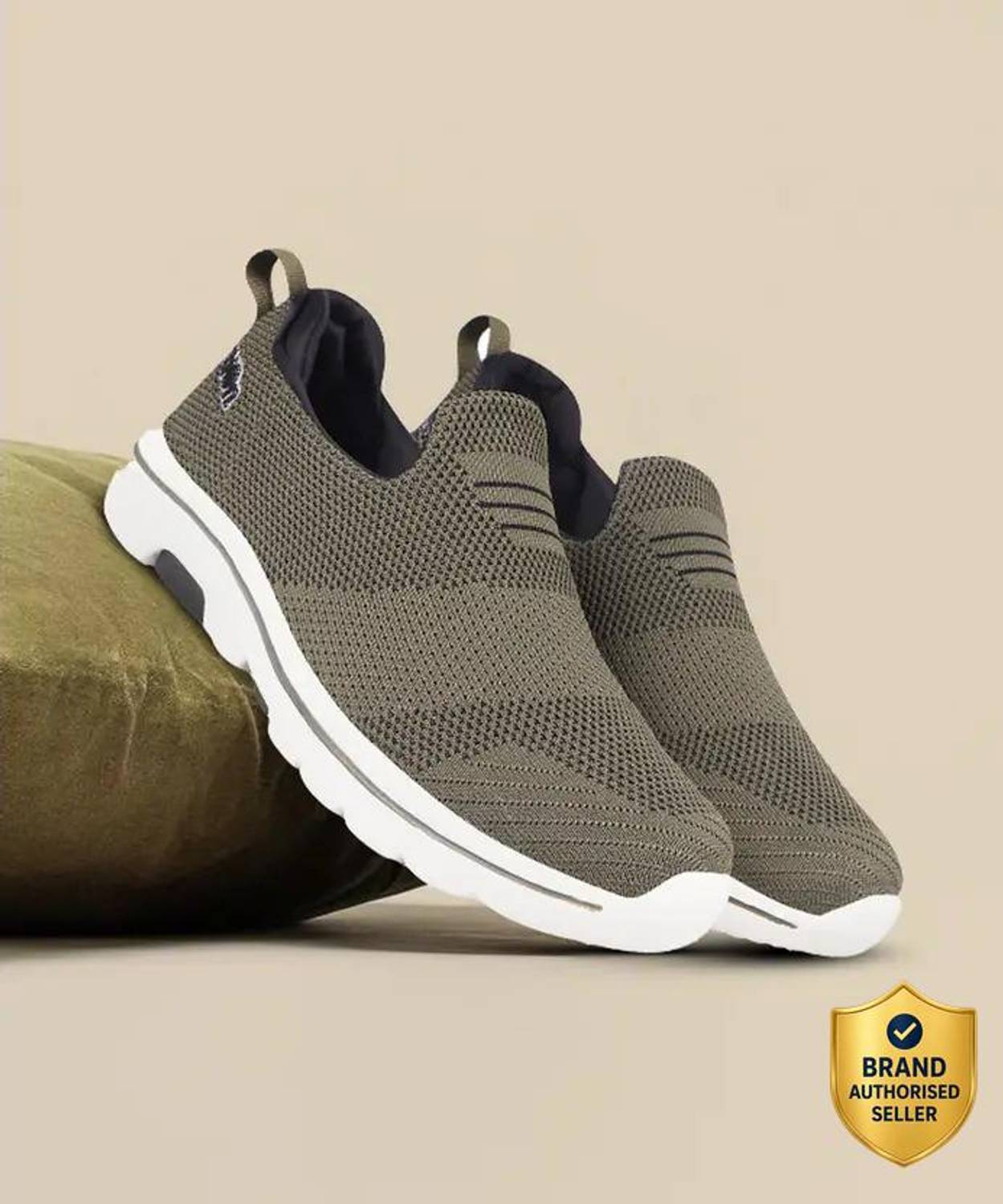 action Athleo ATG-487 Men's Running Shoes - Image 1