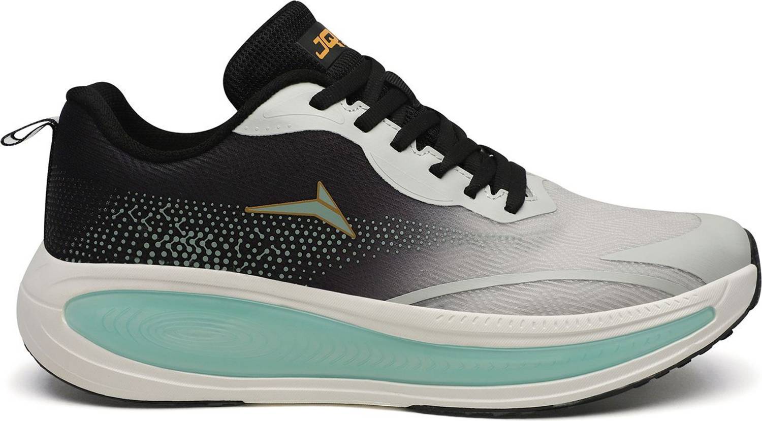 JQR JEREMY Men's Multicolor Running Shoes - Image 3