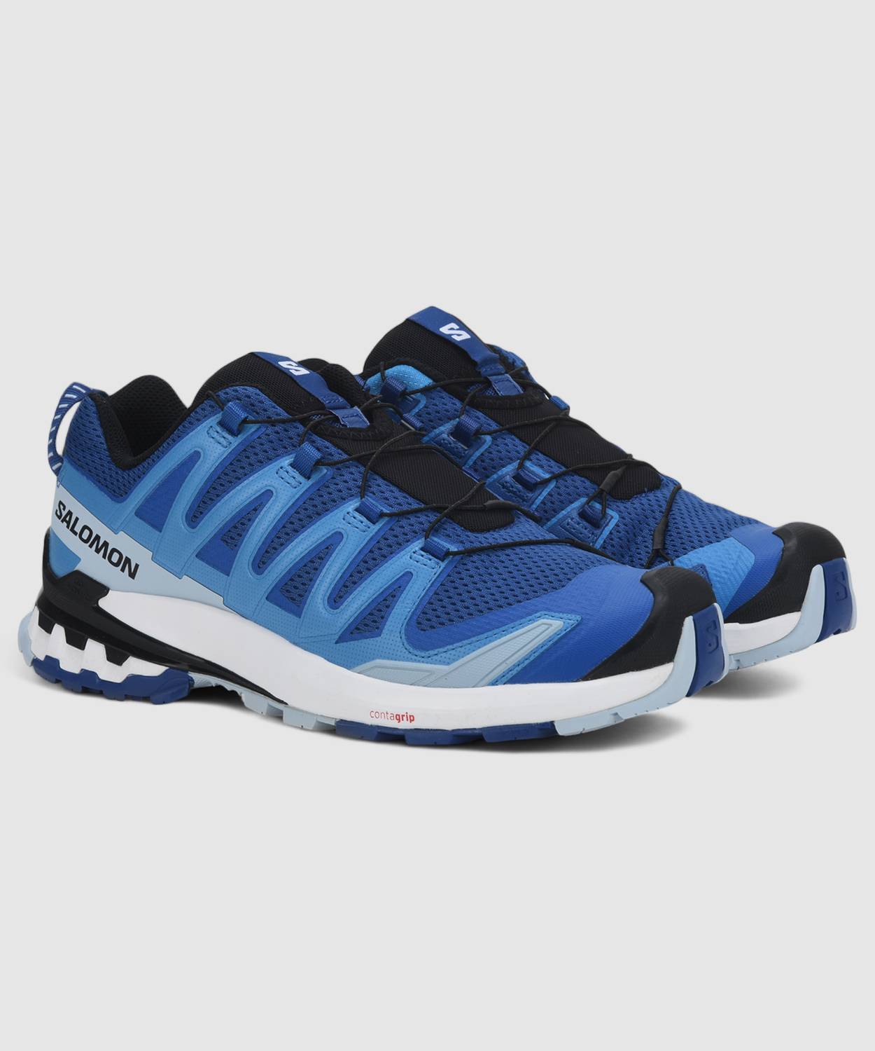 Salomon XA Pro 3D v9 Trail Running Shoes Men Blue - Image 1