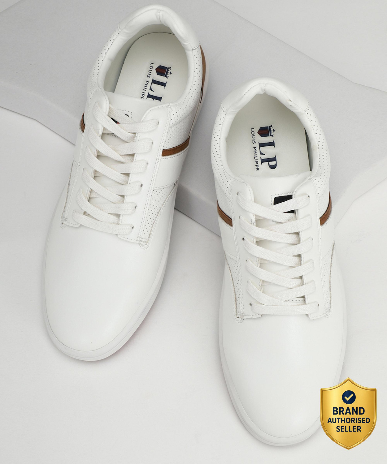 Image of LOUIS PHILIPPE Sneakers For Men