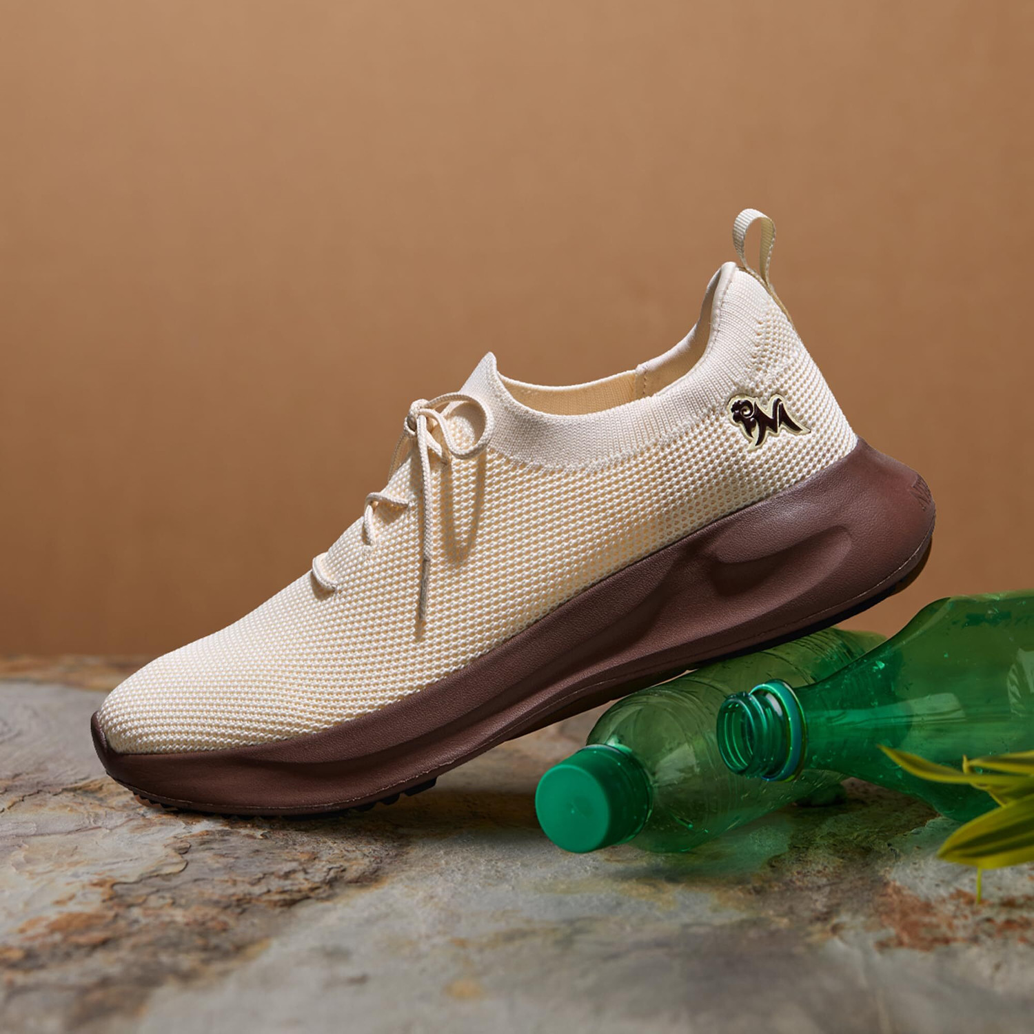 Image of Neemans ReLive Knit Sneakers Sneakers For Men