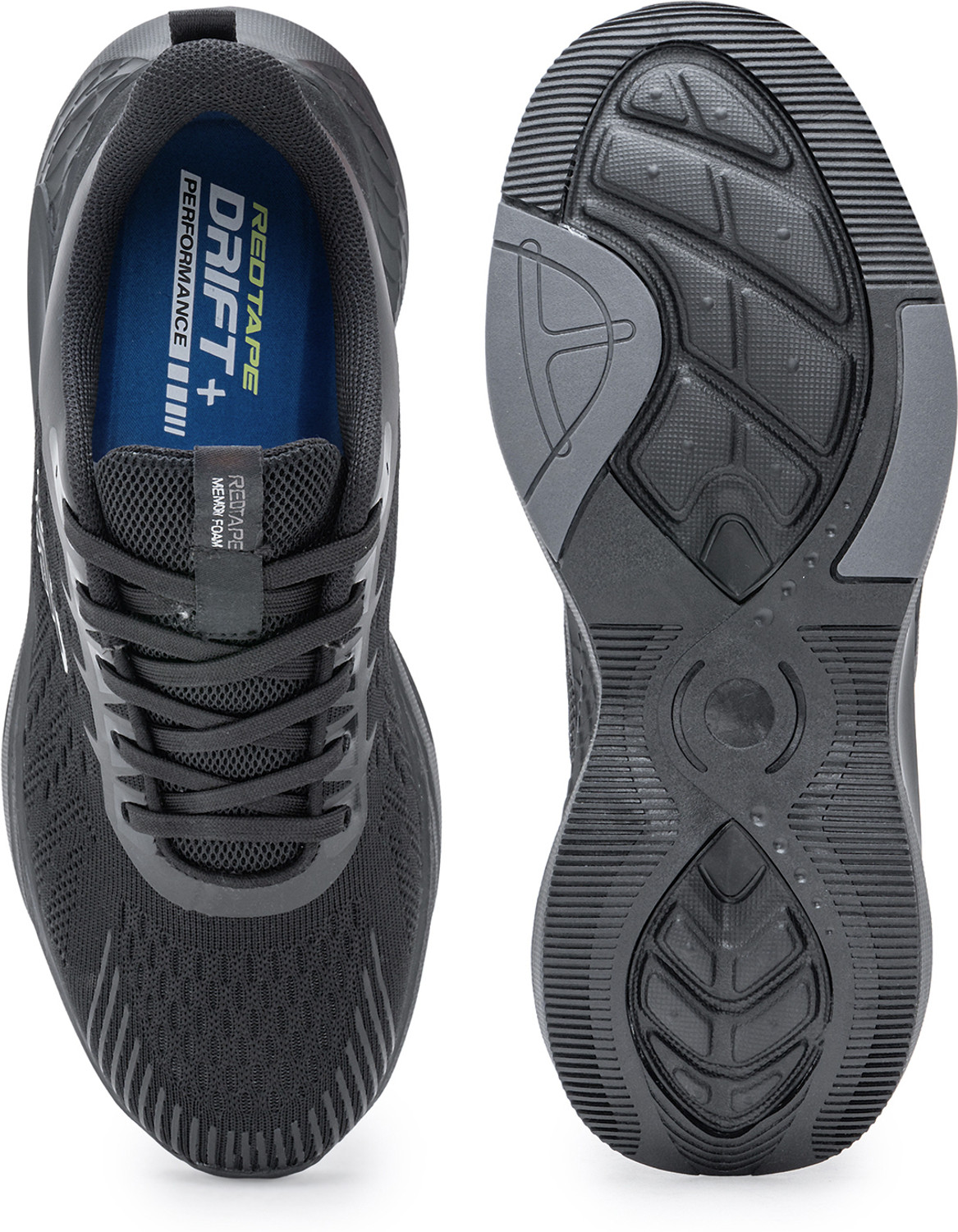 Image of RED TAPE Athleisure with Hyperburst Cushioning Walking Shoes For Men