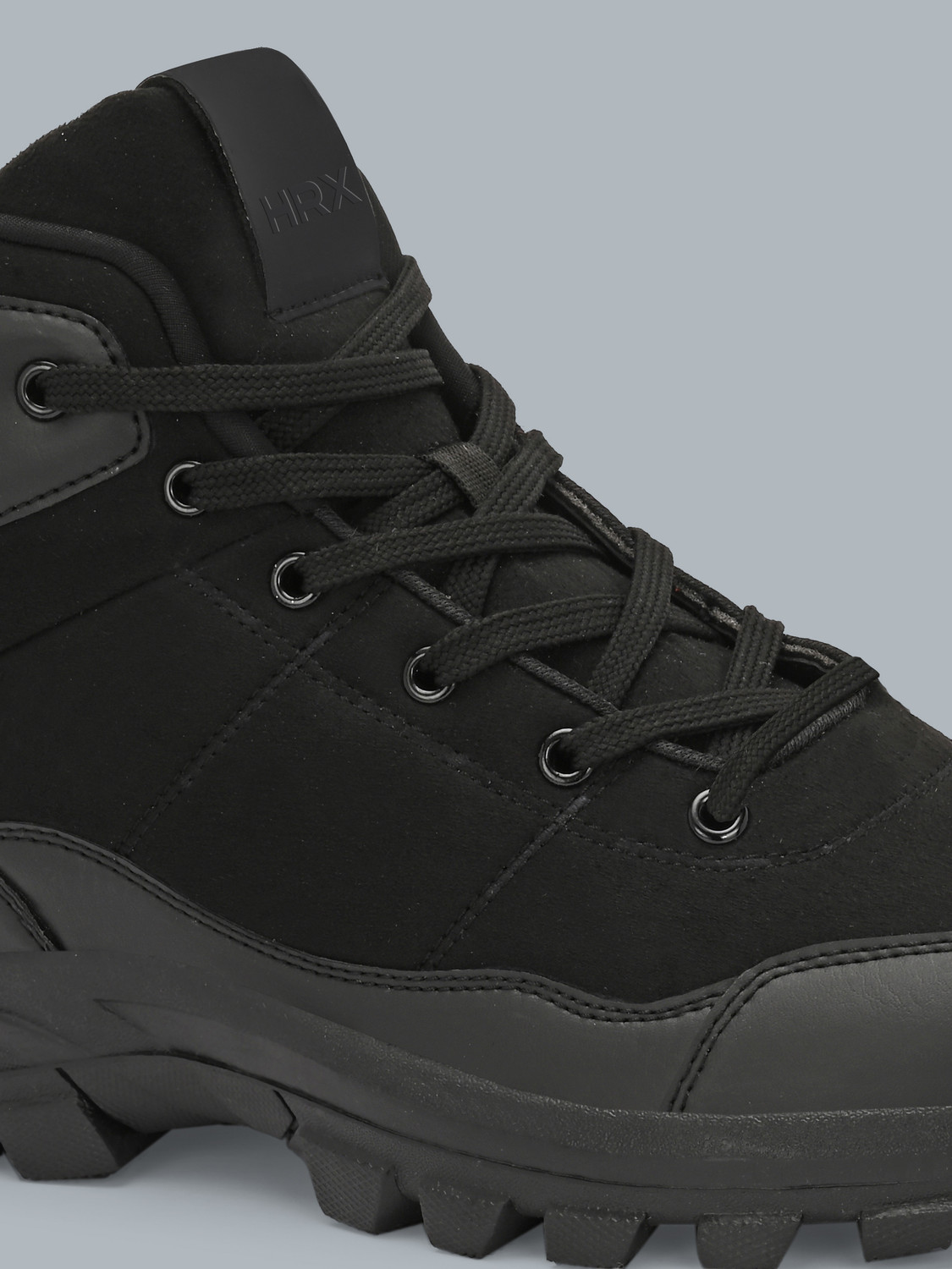 Image of HRX by Hrithik Roshan HX-362 01 Hiking & Trekking Shoes For Men