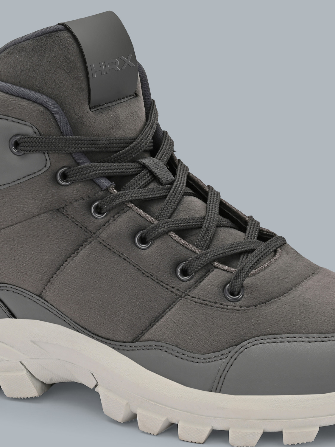 Image of HRX by Hrithik Roshan HX-362 02 Hiking & Trekking Shoes For Men