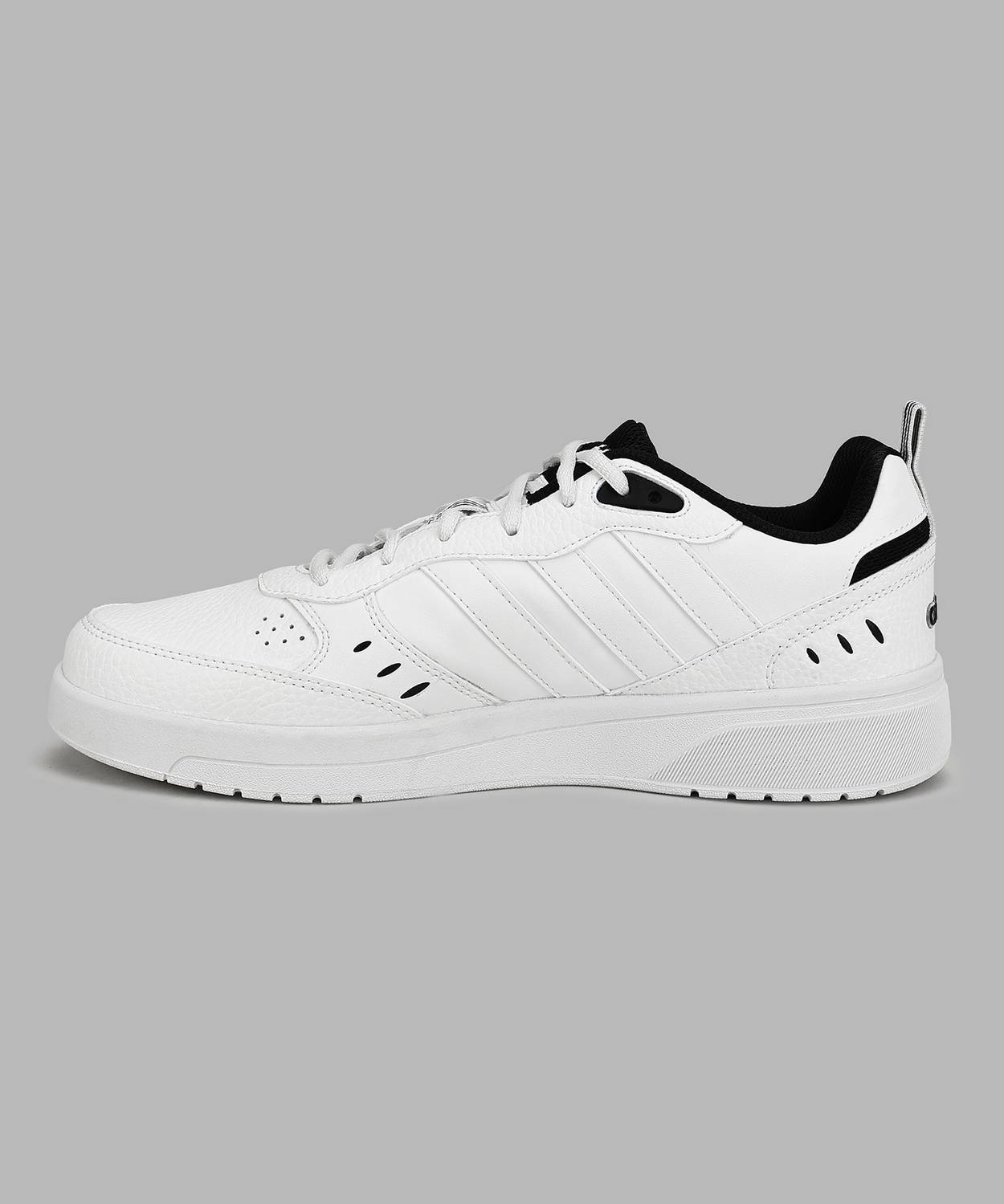 ADIDAS Smphny Sneakers for Men White - Image 2