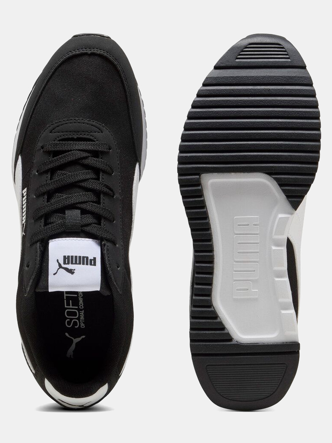 Image of PUMA R78 Lightwind Sneakers For Men