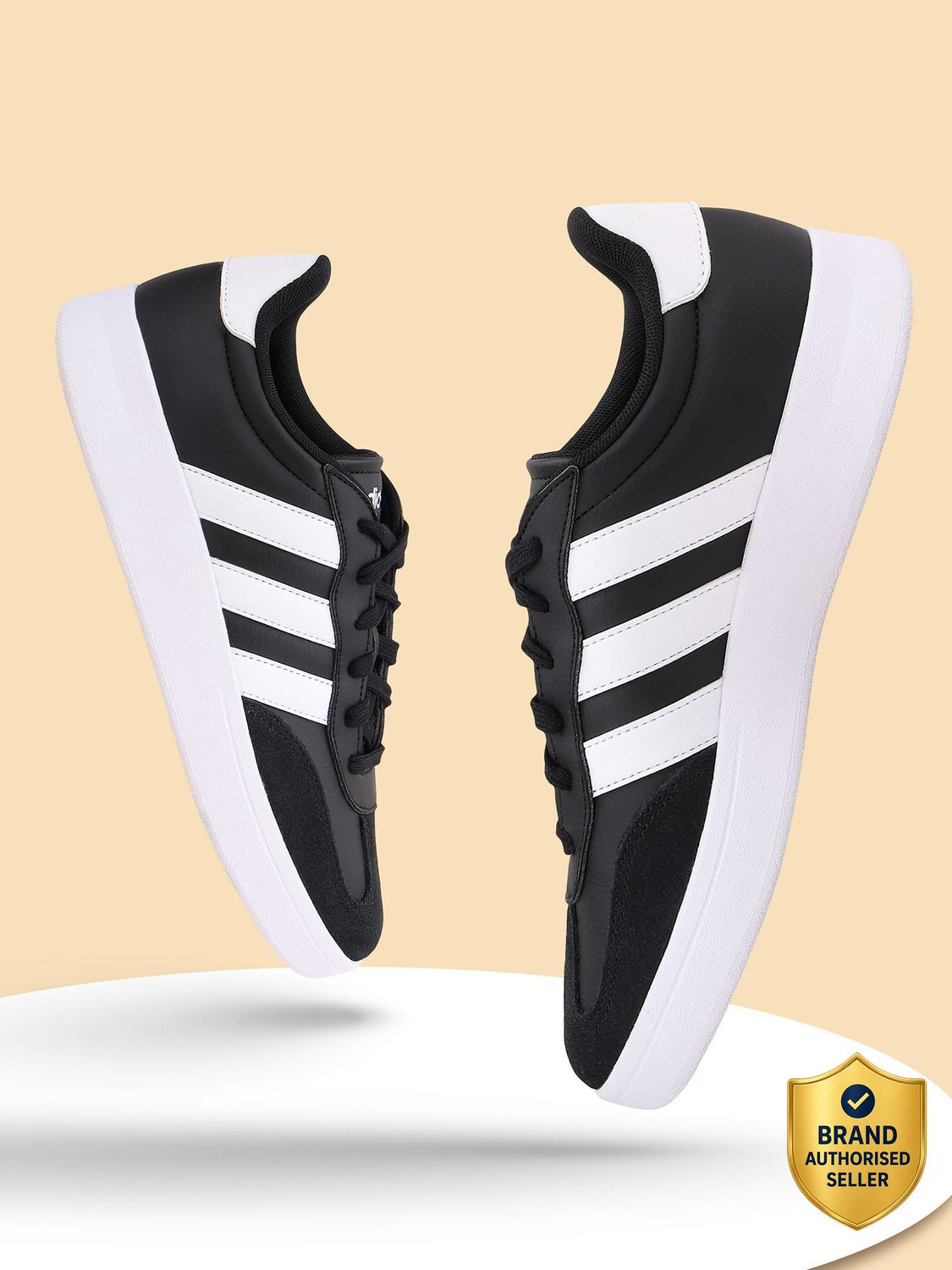 Image of ADIDAS BARREDA IKD Sneakers For Men
