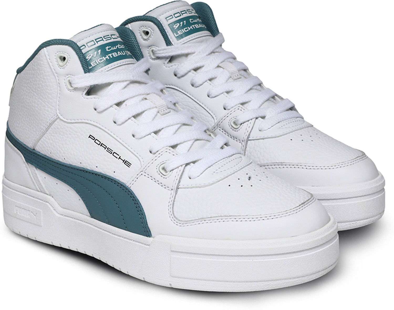 Image of PUMA Porsche Legacy CA Pro Mid In Sneakers For Men