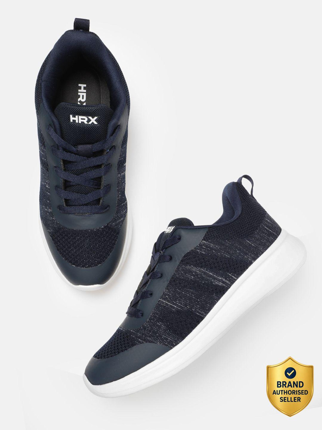 Image of HRX by Hrithik Roshan Sneakers For Men