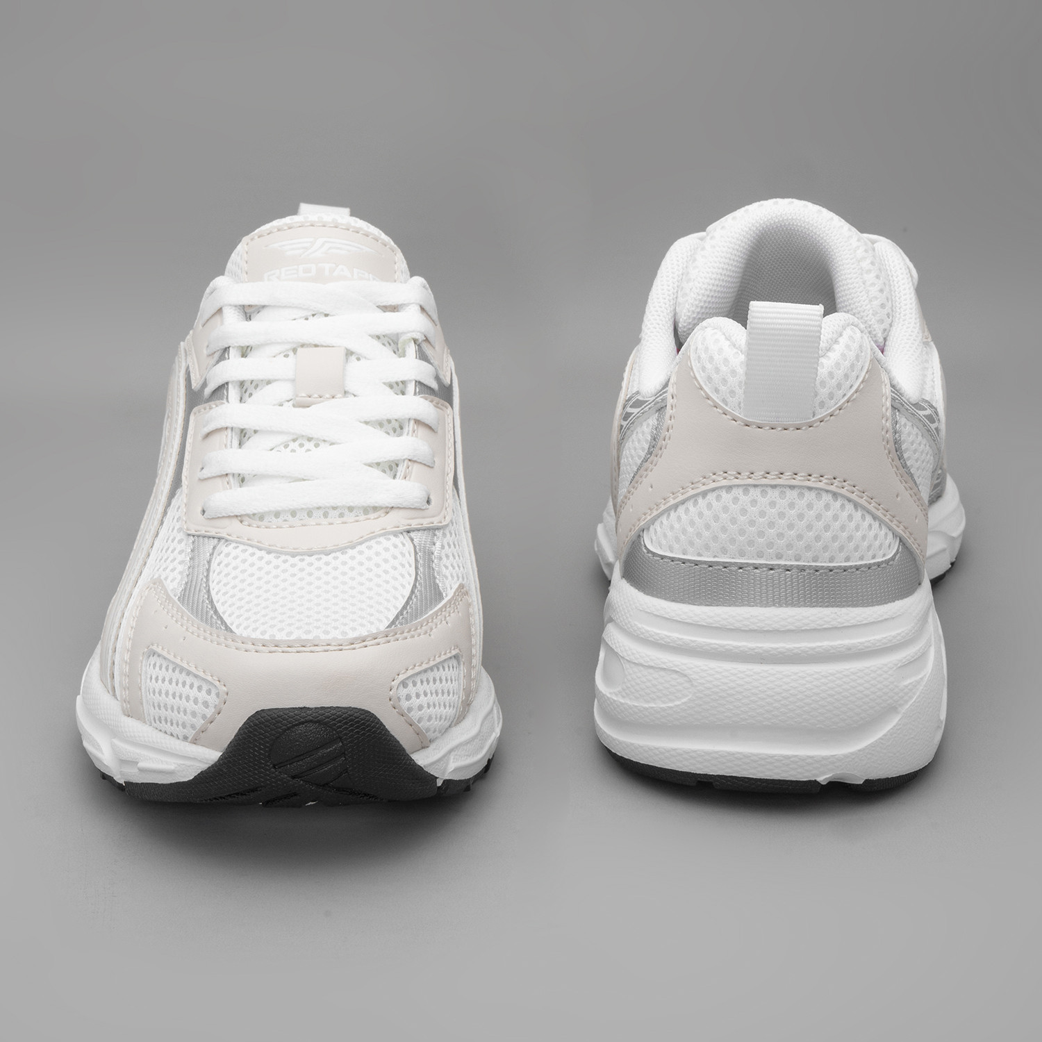 Image of RED TAPE Casual Shoes | Low-Cut Lifestyle Shoes. Sneakers For Women