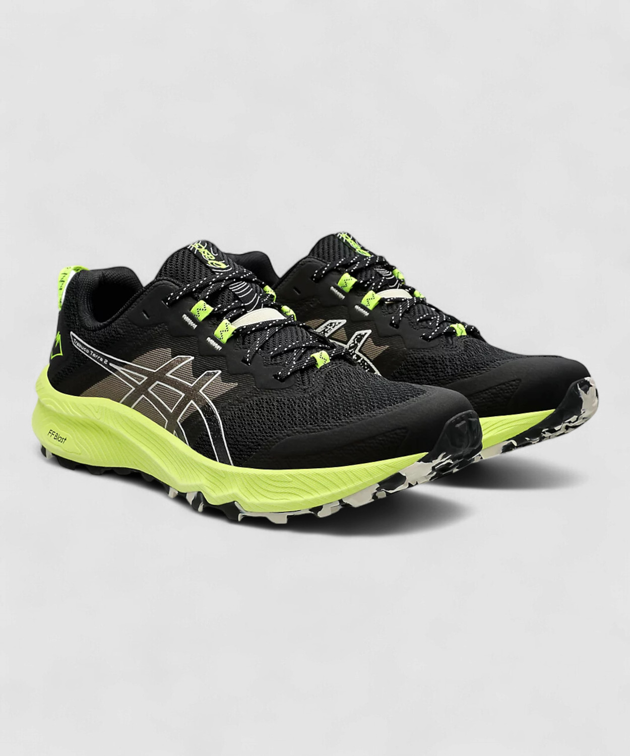 Image of Asics Trabuco Terra 2 Running Shoes For Men