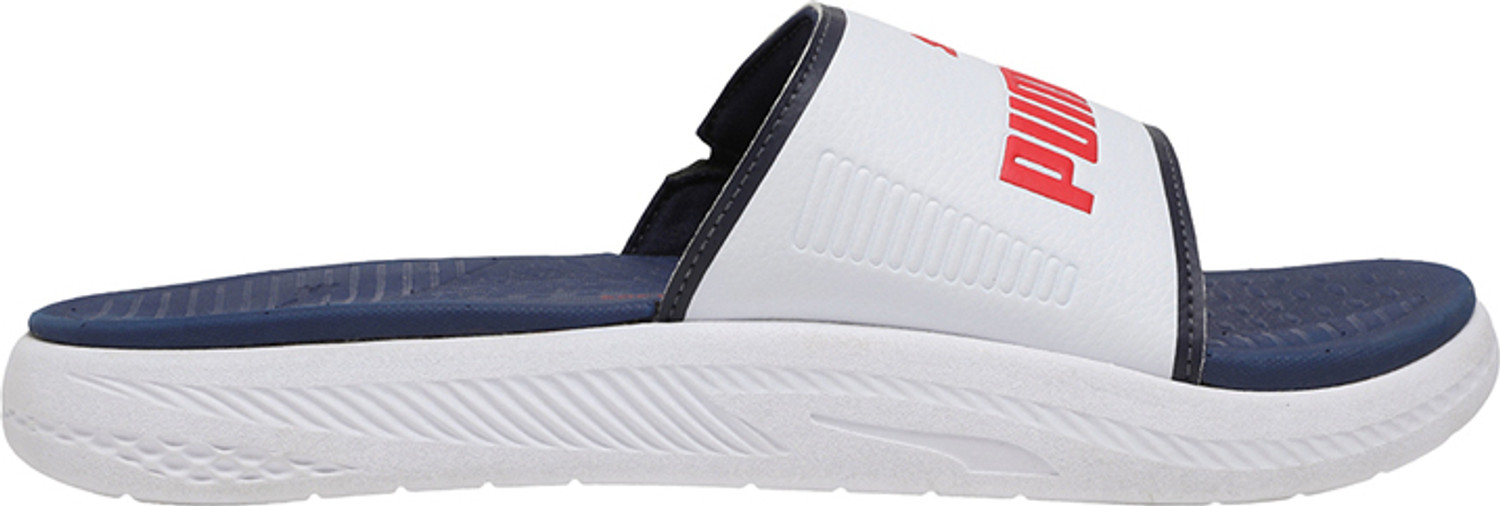 Image of PUMA Softride Slide Sneakers For Men