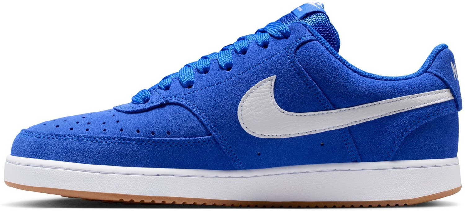 Image of NIKE Court Vision Low FL Sneakers For Men
