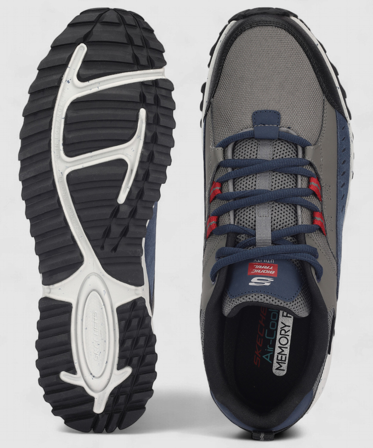 Image of Skechers BIONIC TRAIL - ROAD Sneakers For Men